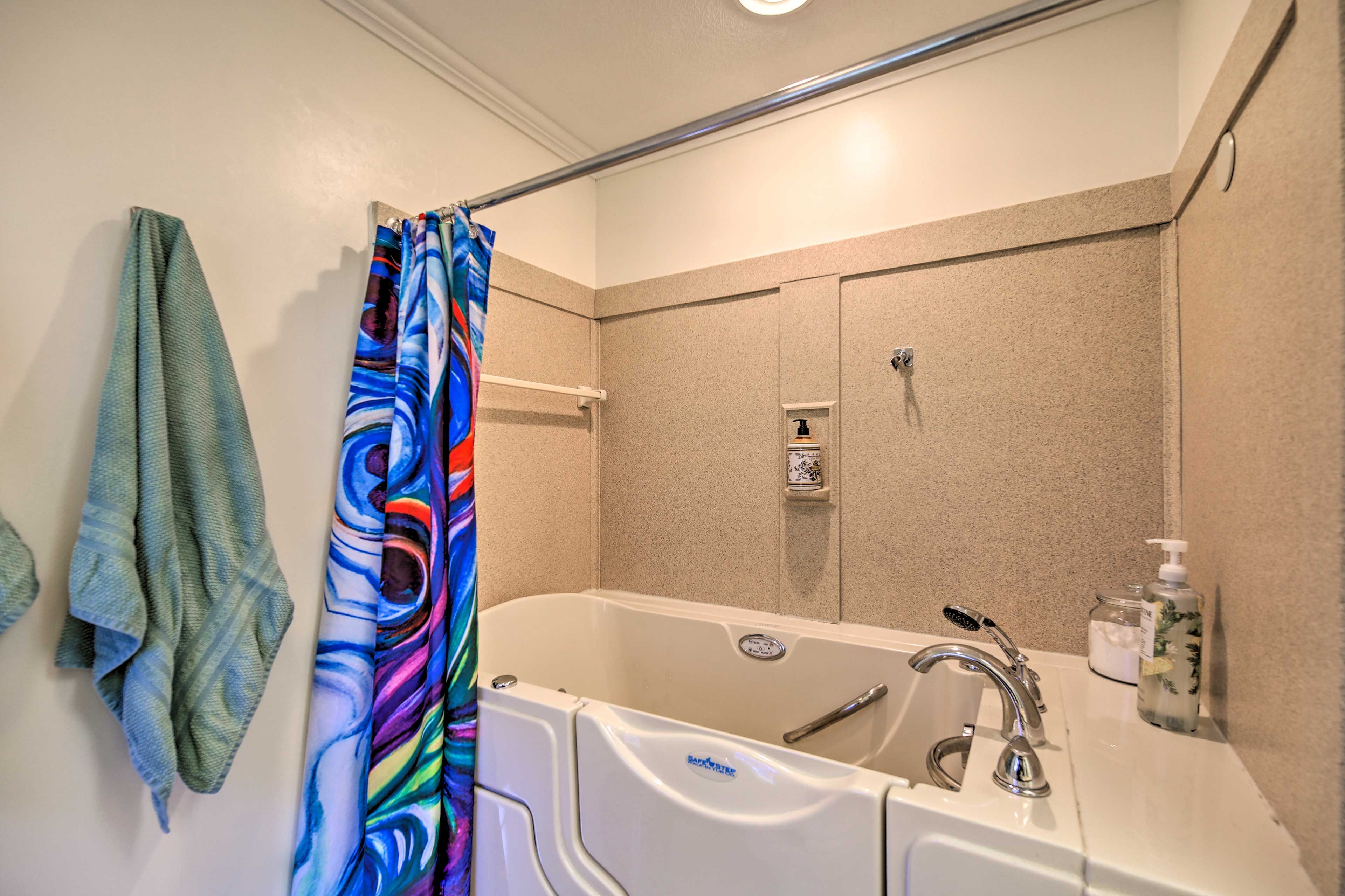 En-Suite Bathroom