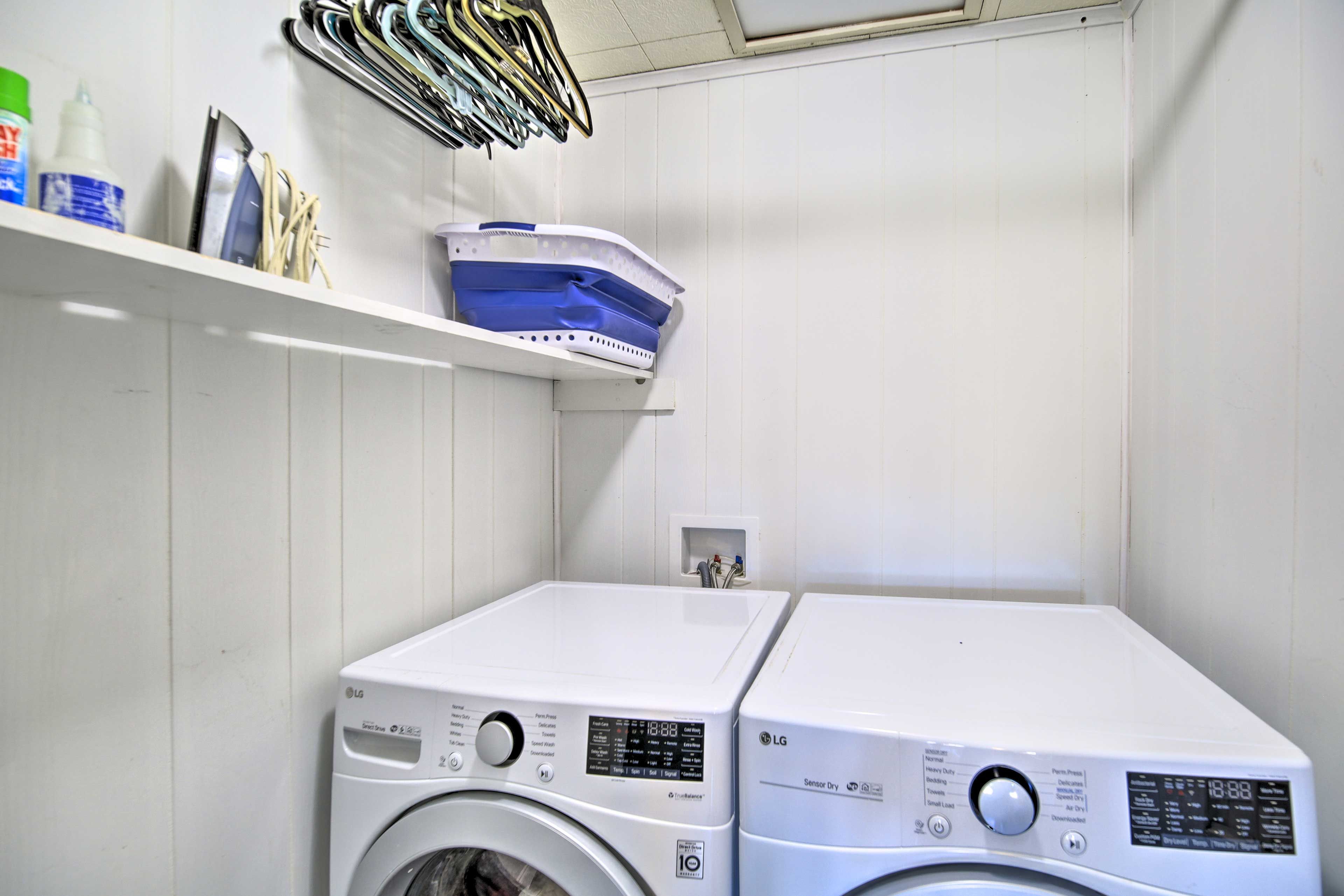 In-Unit Washer & Dryer