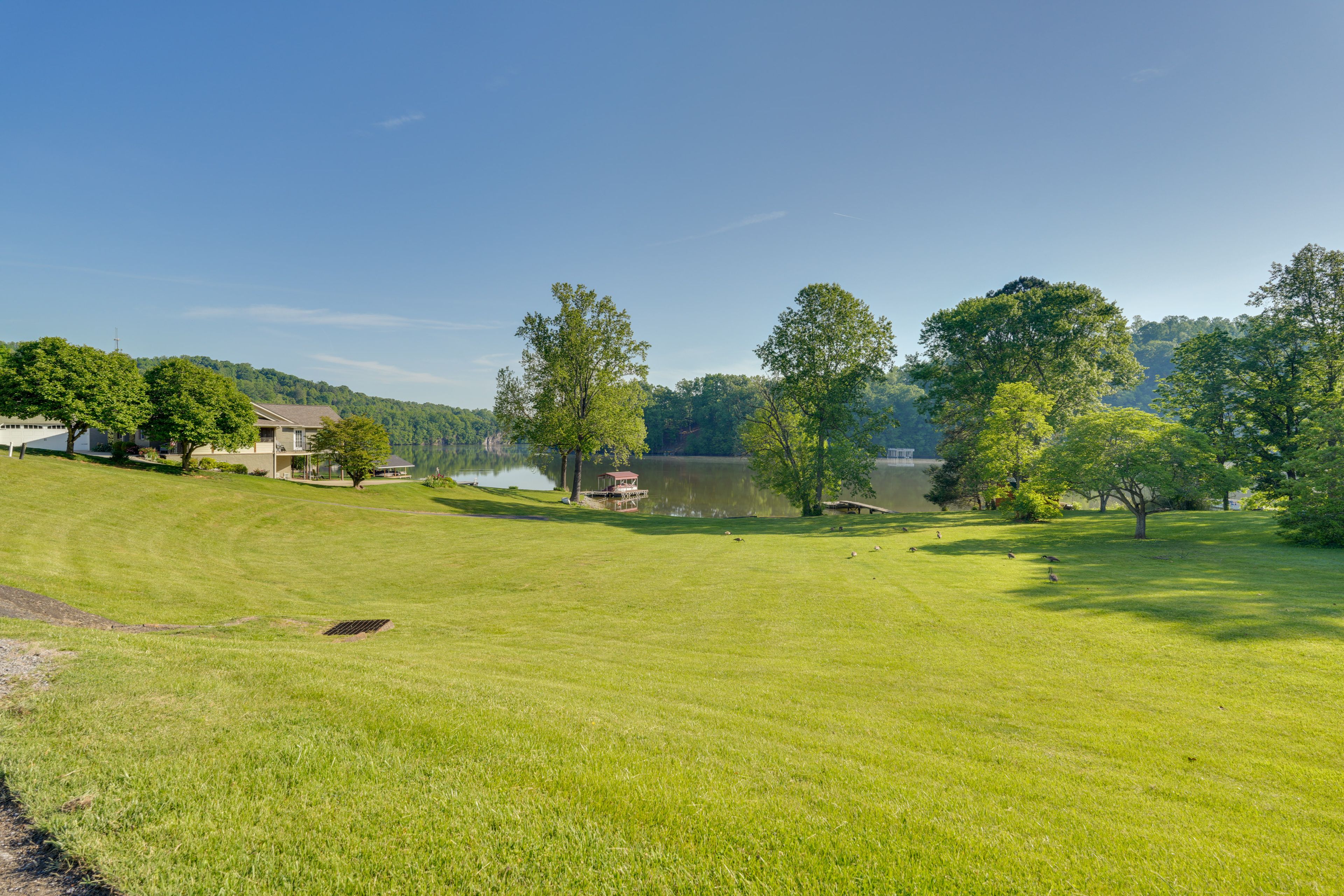 Surrounding Area