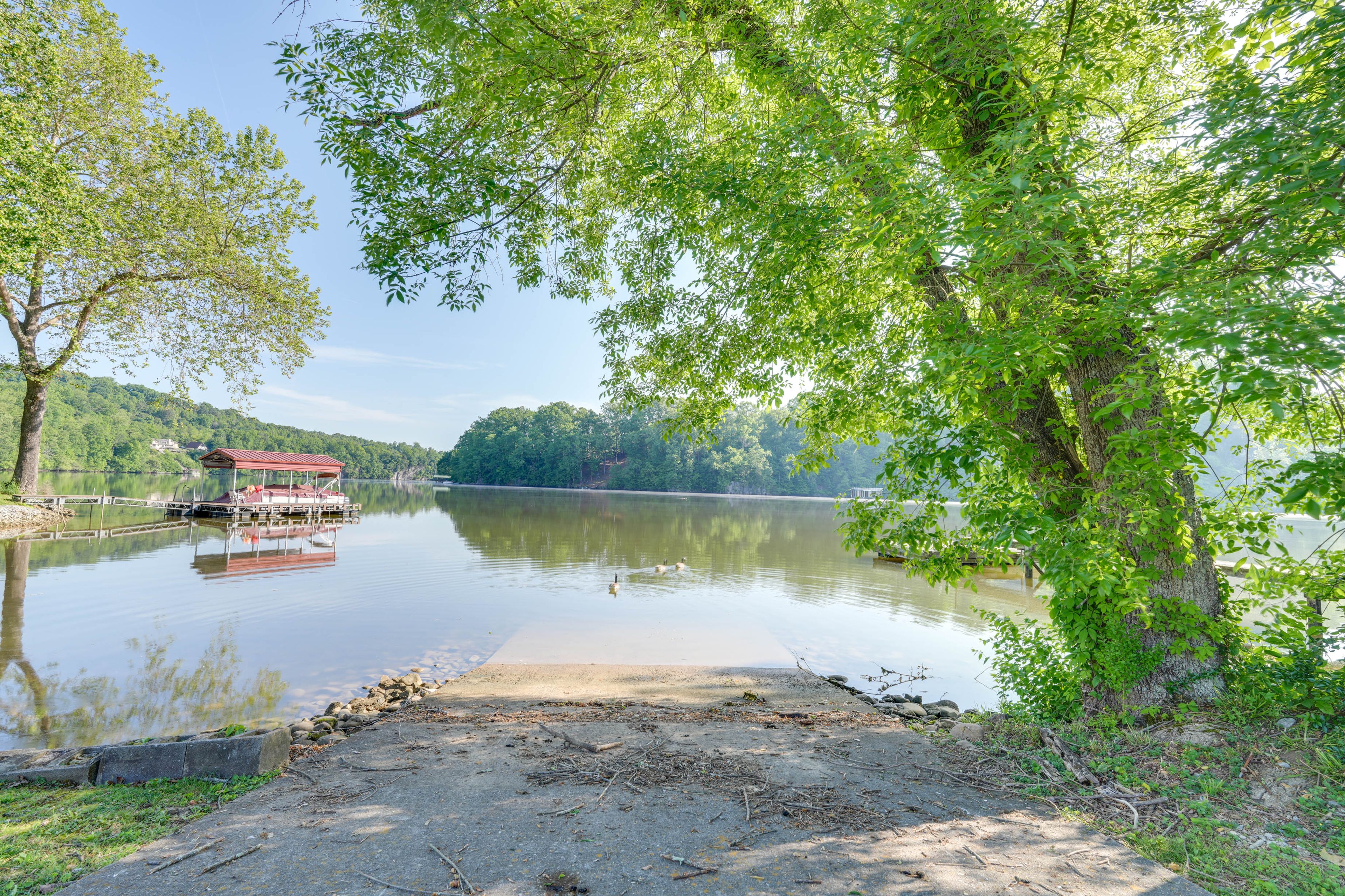 Community Boat Launch