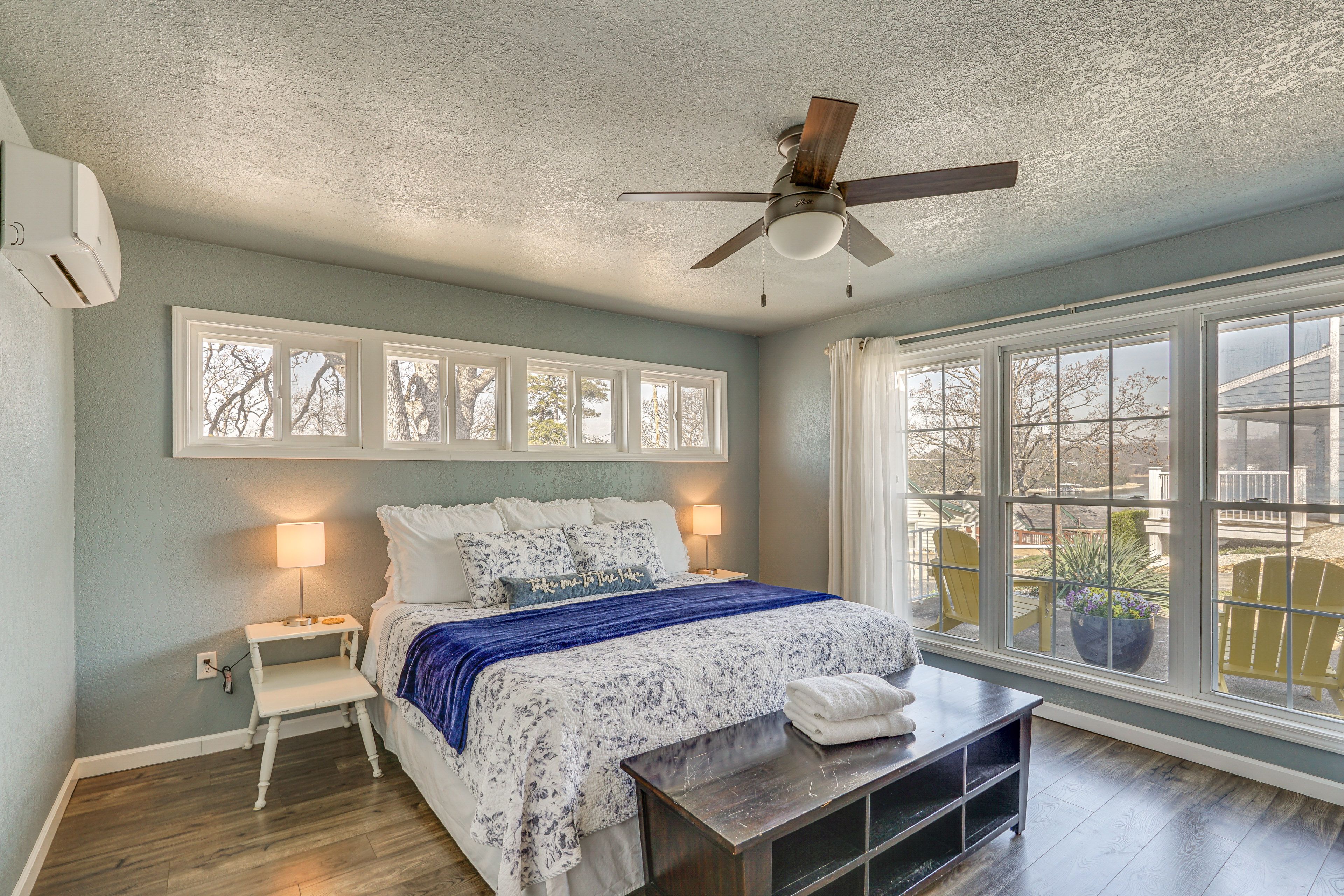 Bedroom 1 | King Bed | 2nd Floor