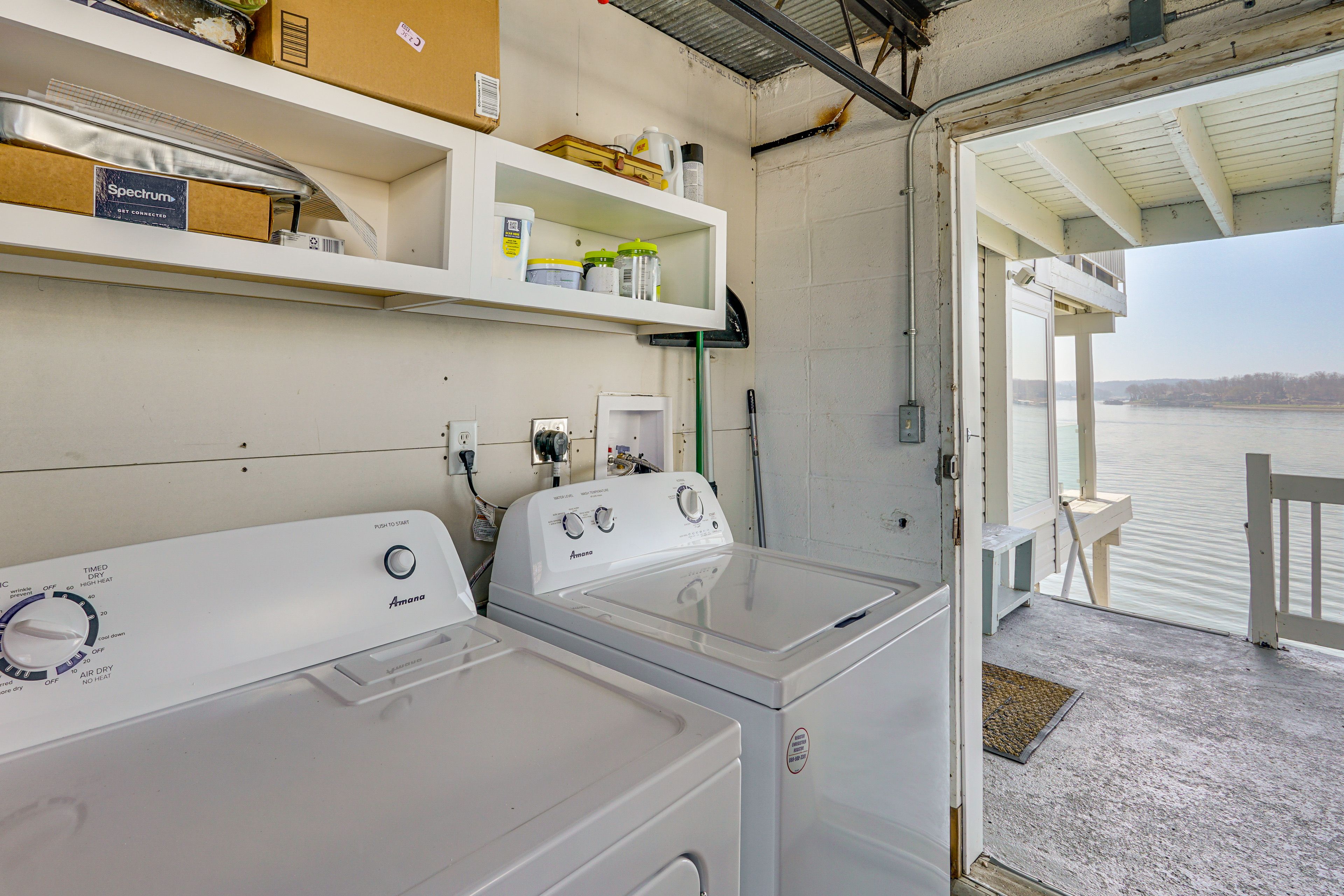 Laundry Room | 1st Floor
