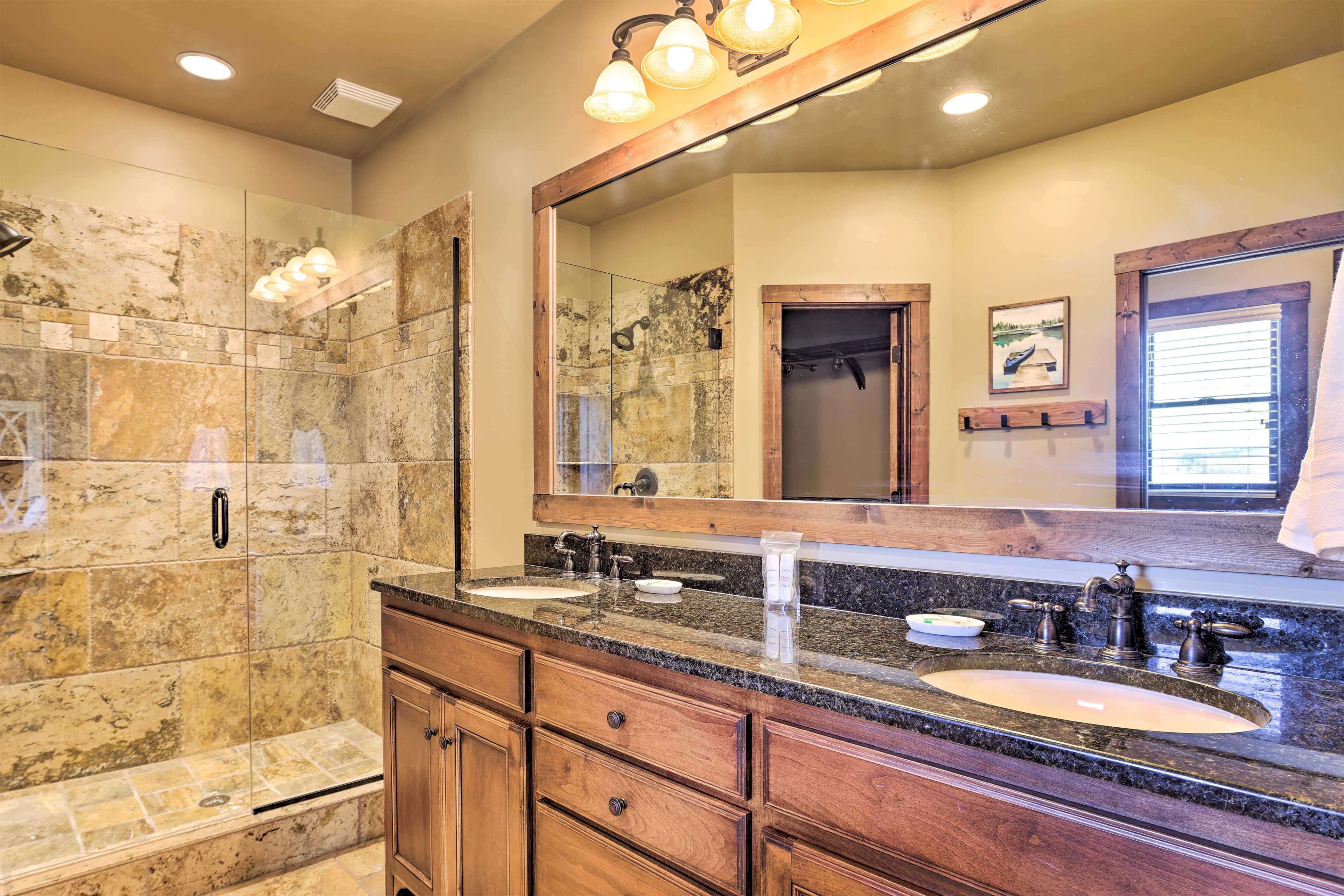 Full Bathroom