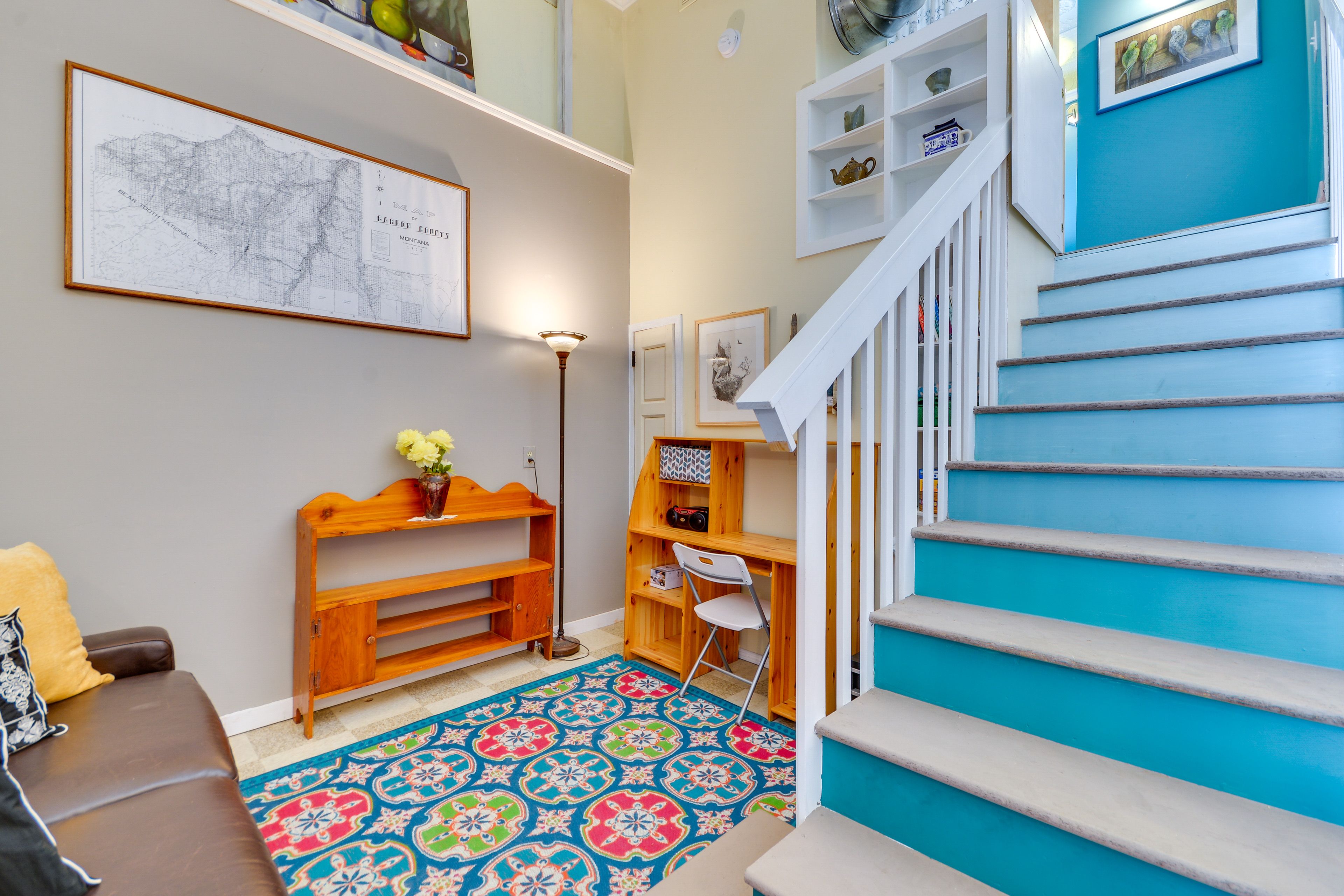 Living Space | Free WiFi