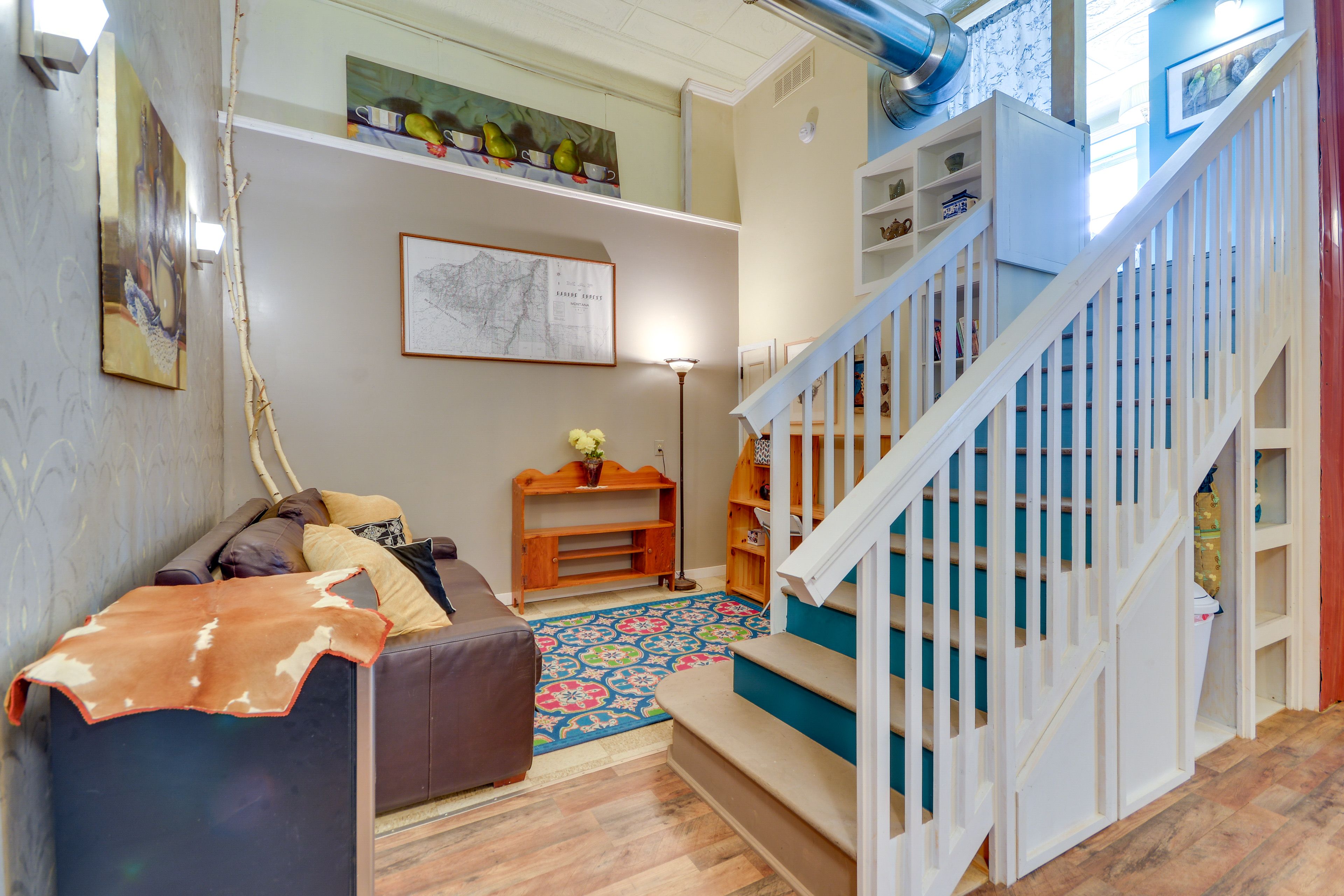 Living Space | Sleeper Sofa