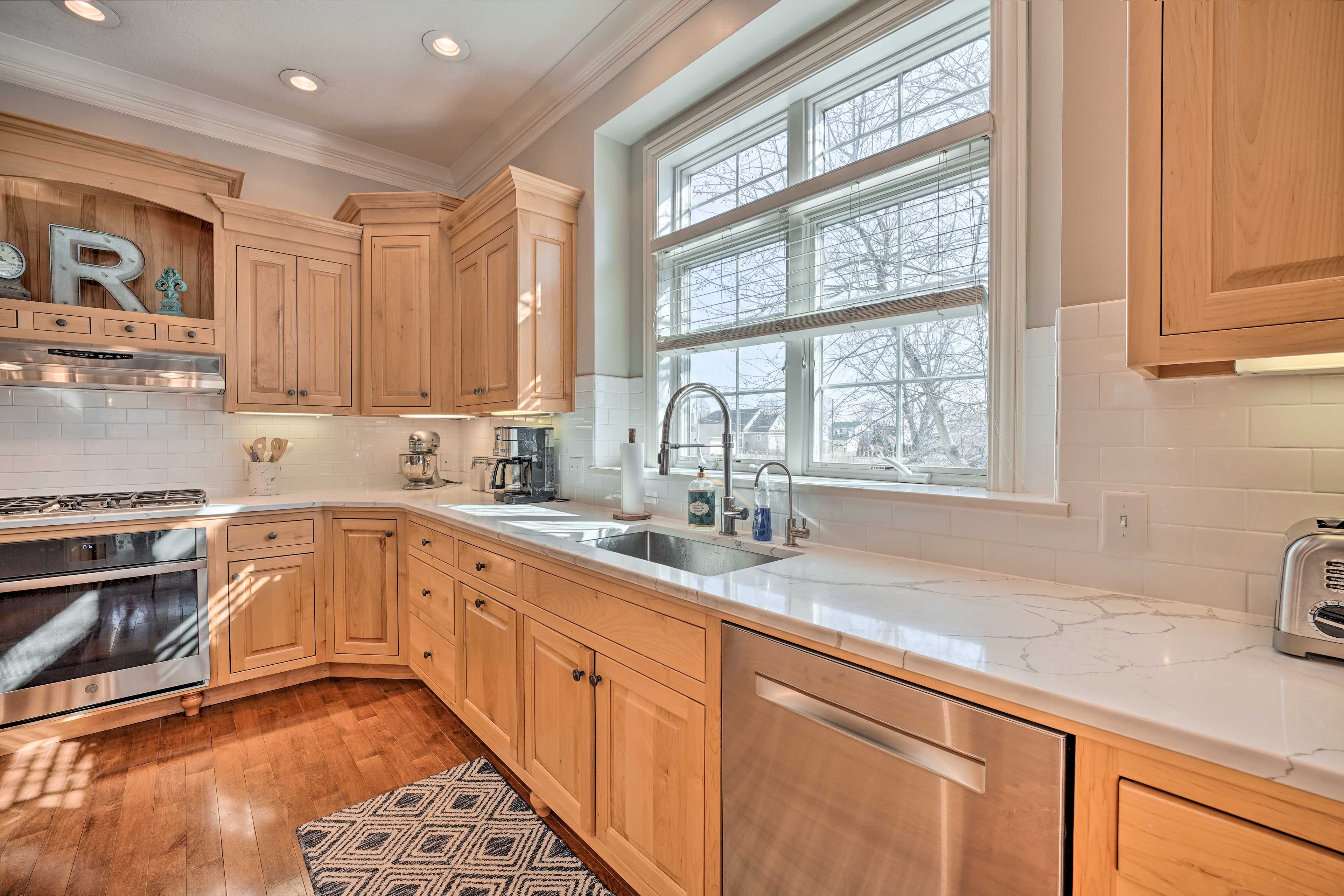 Kitchen | Microwave