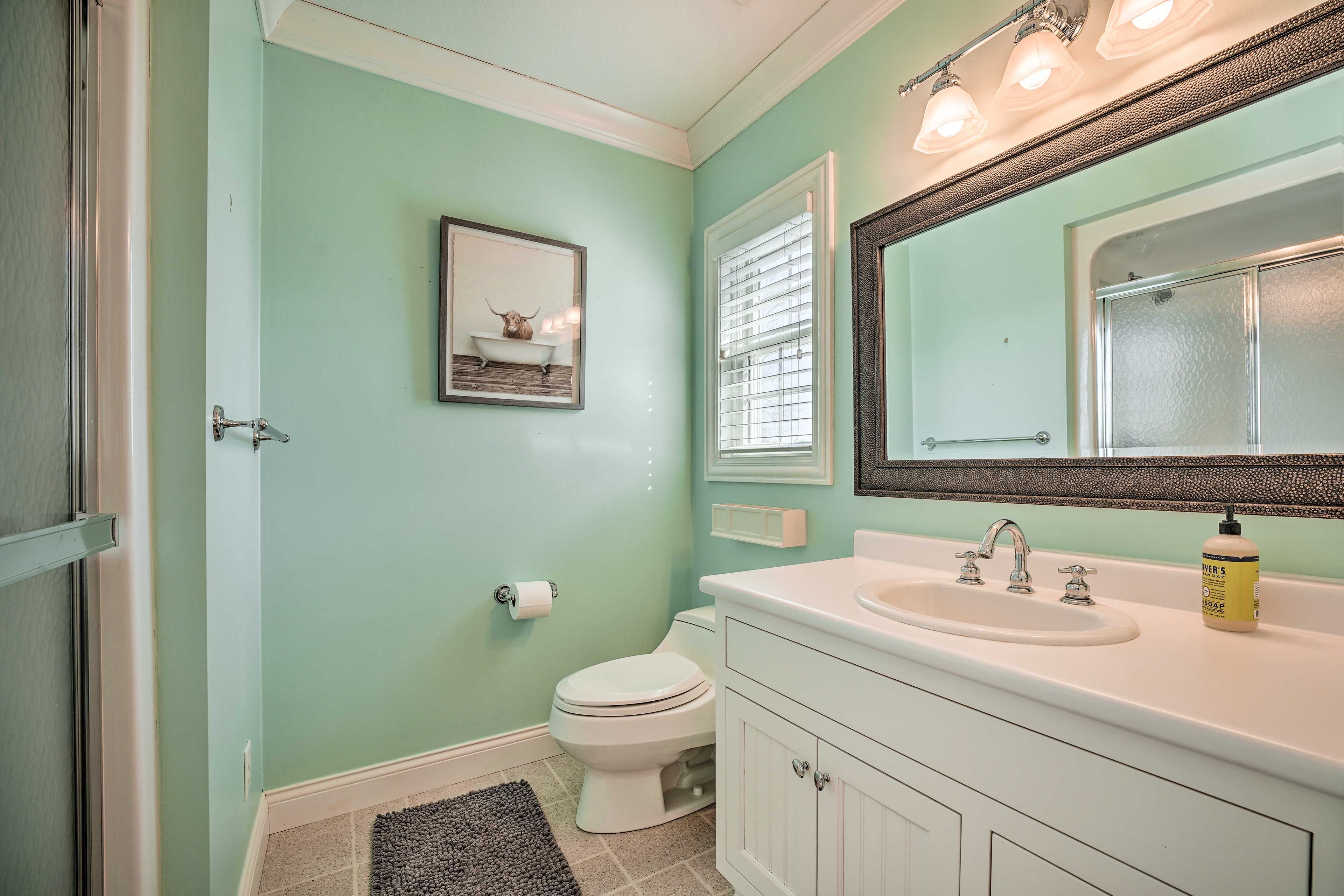 En-Suite Bathroom