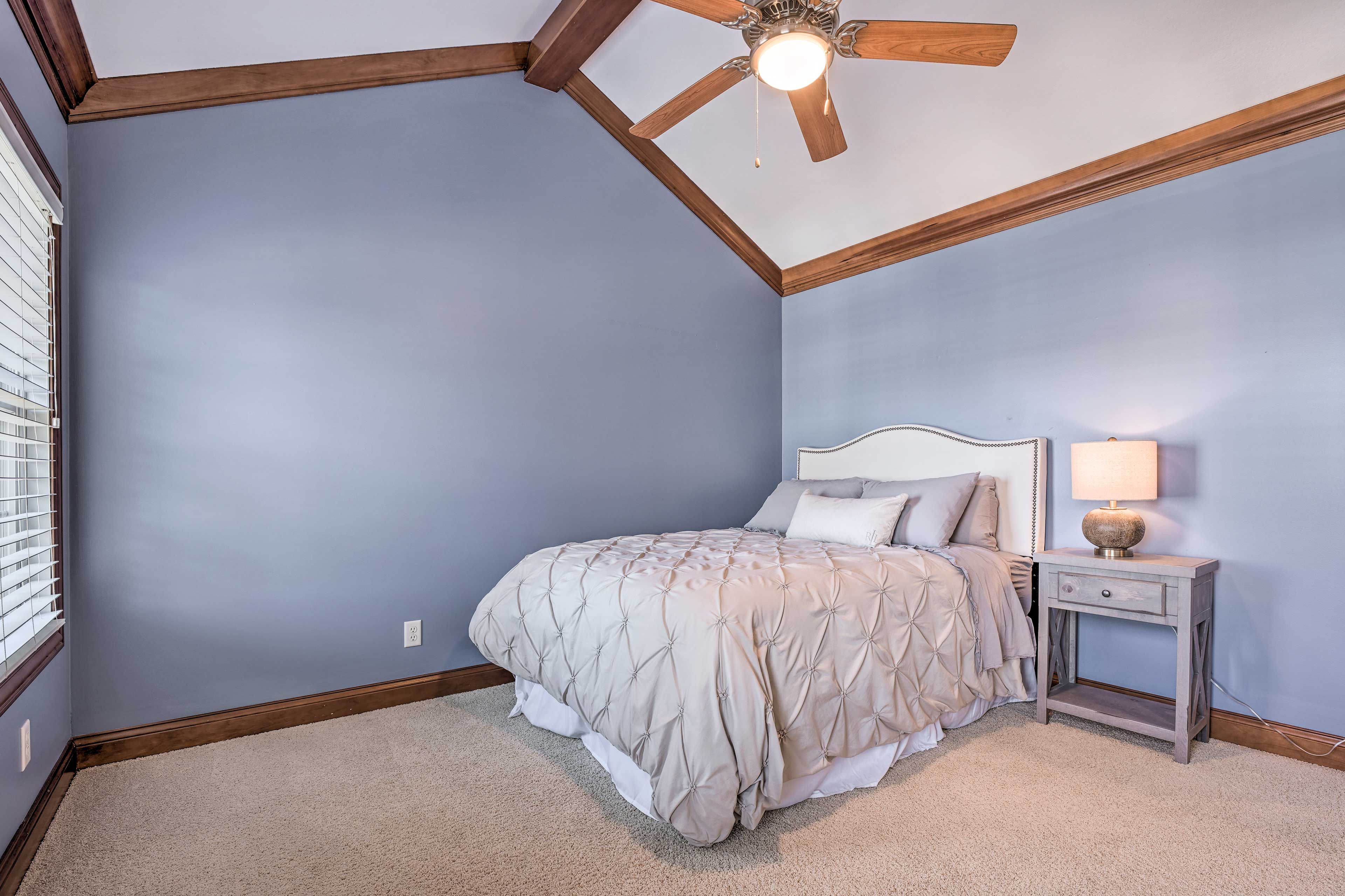 Bedroom 4