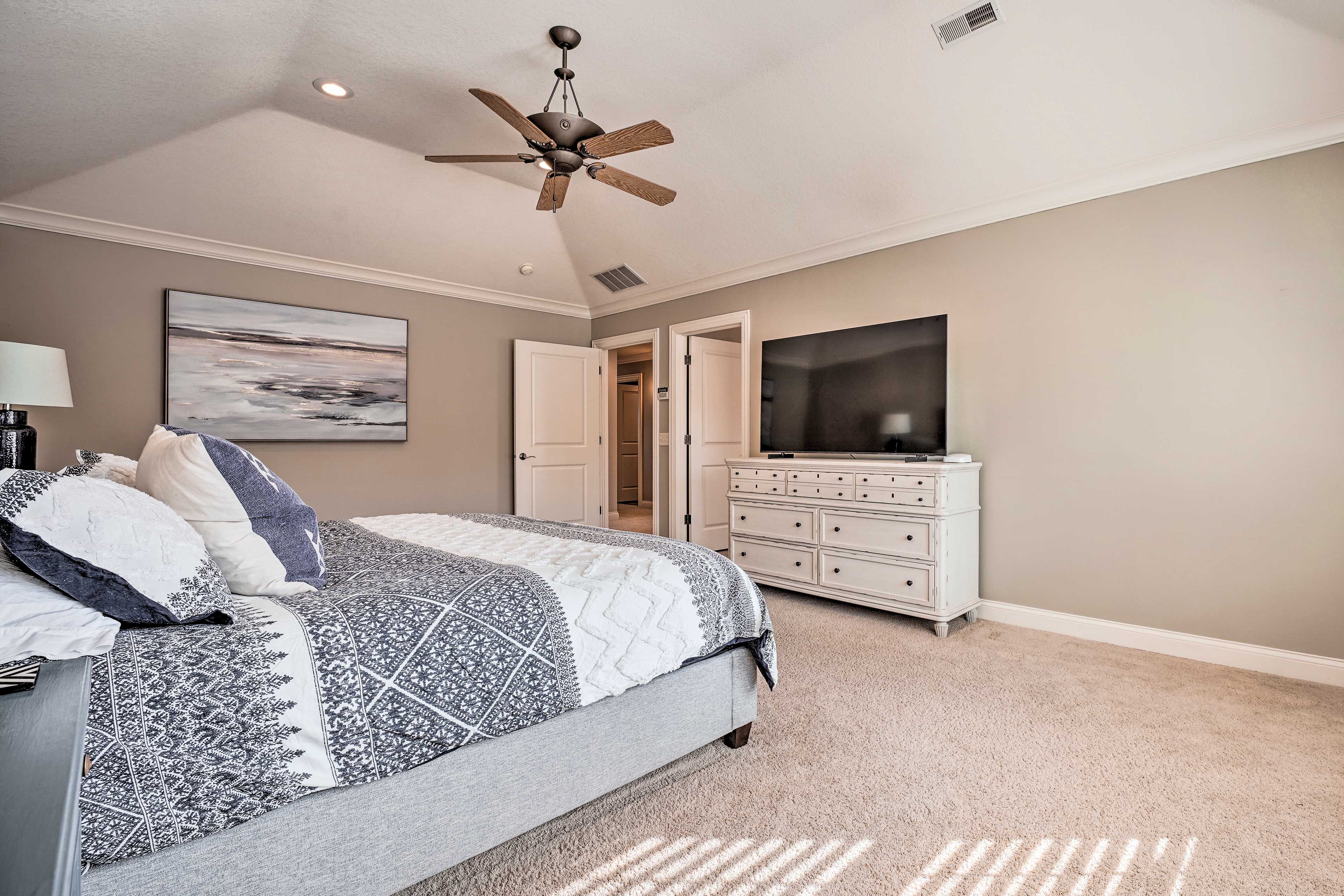 Bedroom 1