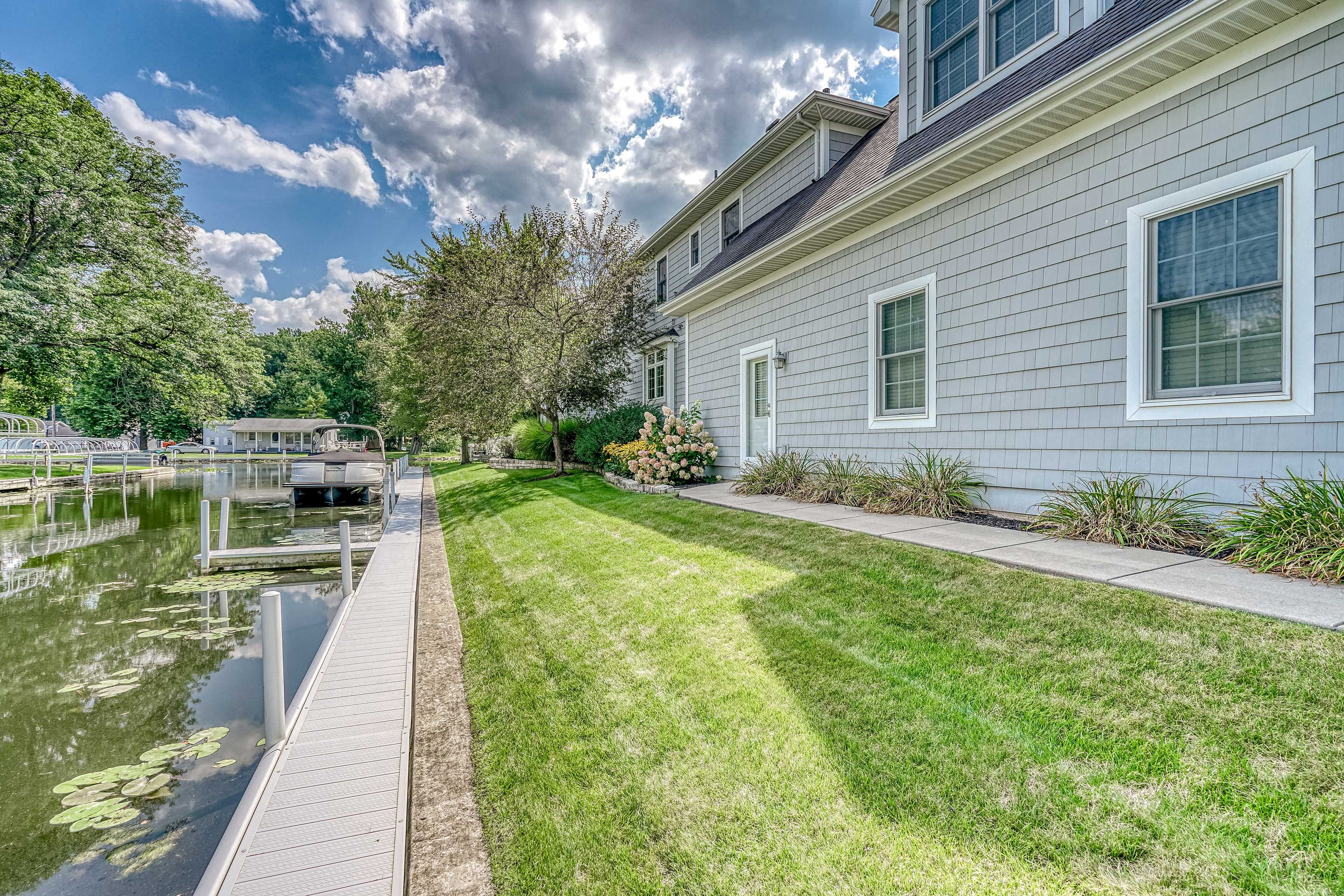 Boat Dock