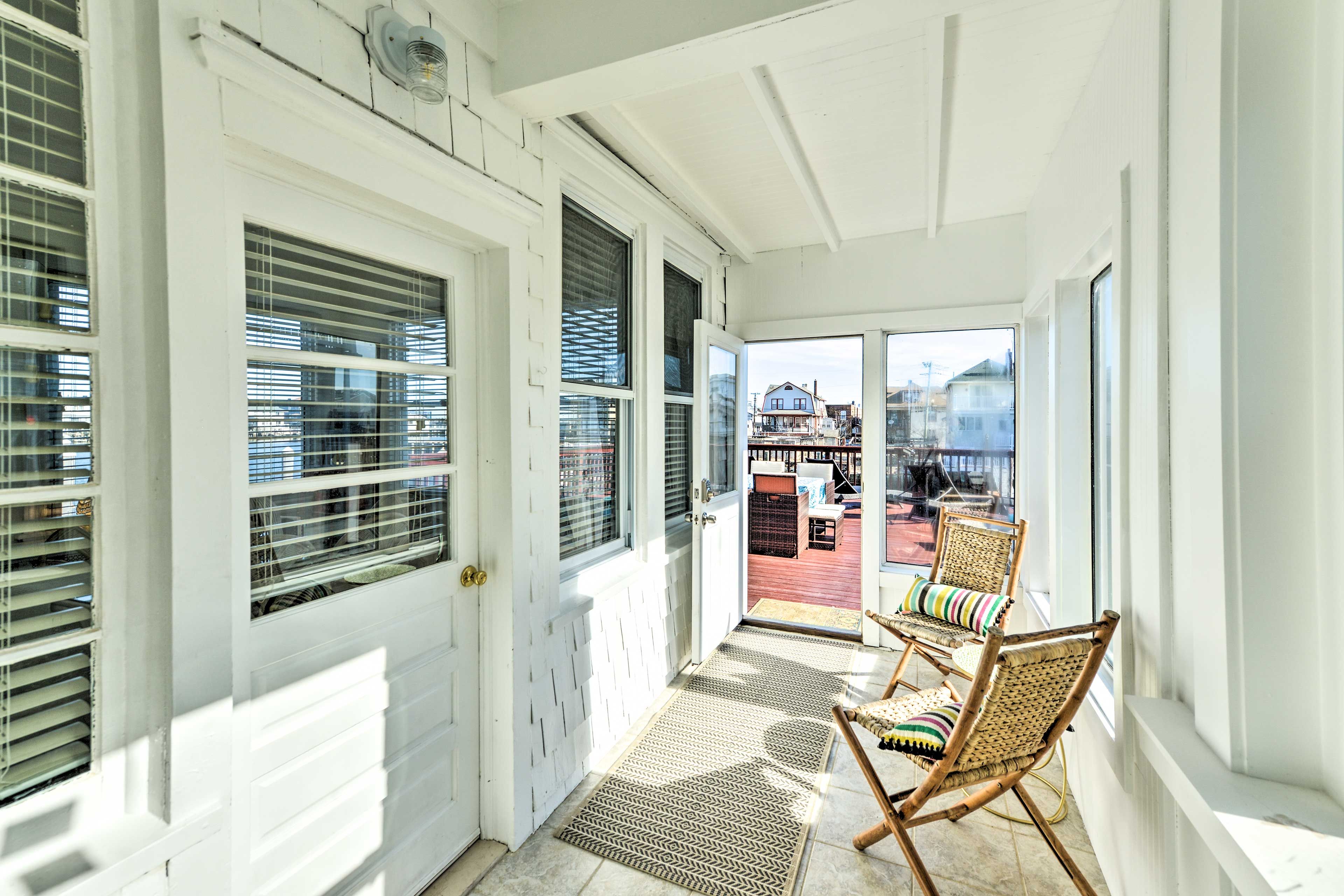 Sunroom