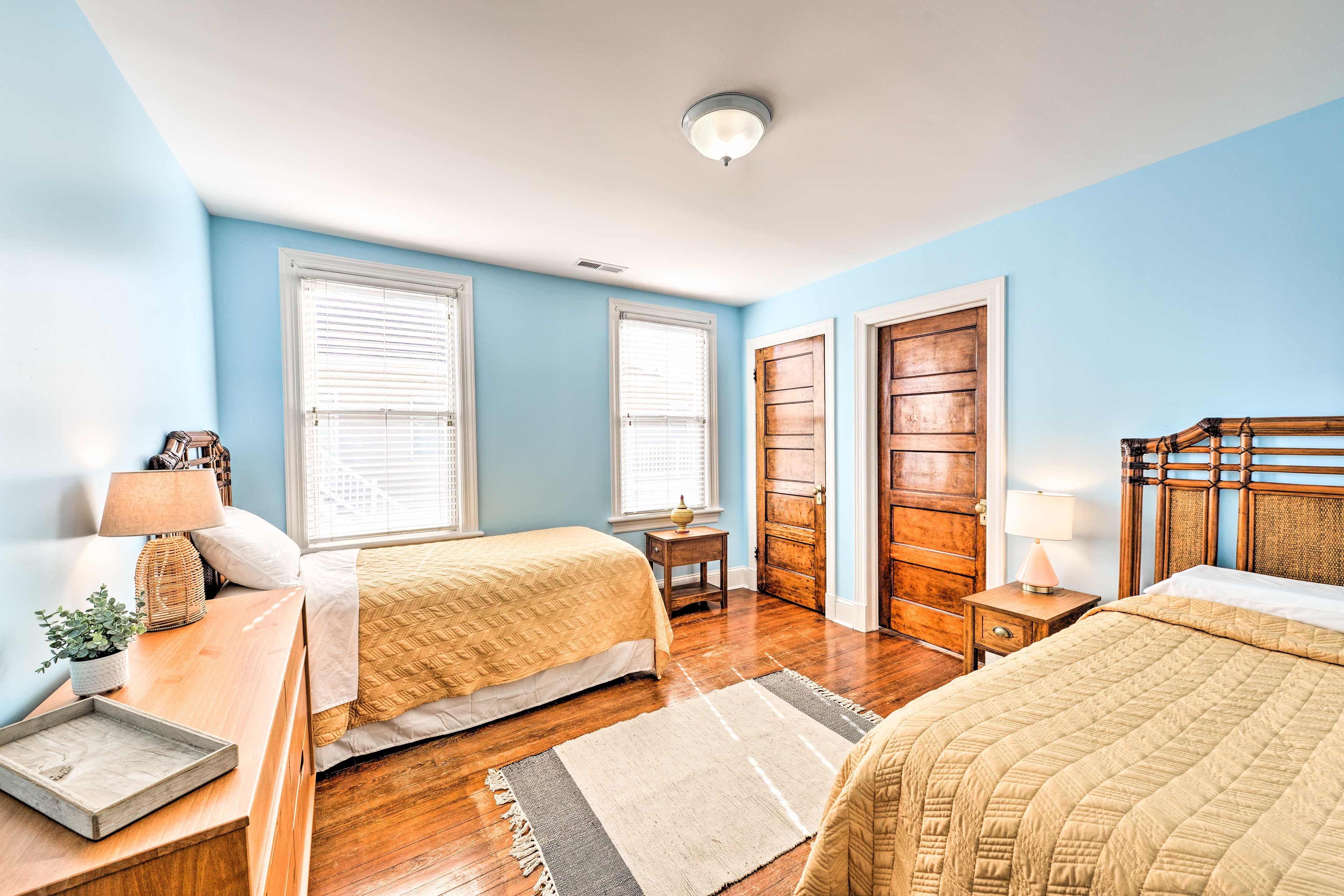 Bedroom 3 | 2 Twin Beds | 2nd Floor