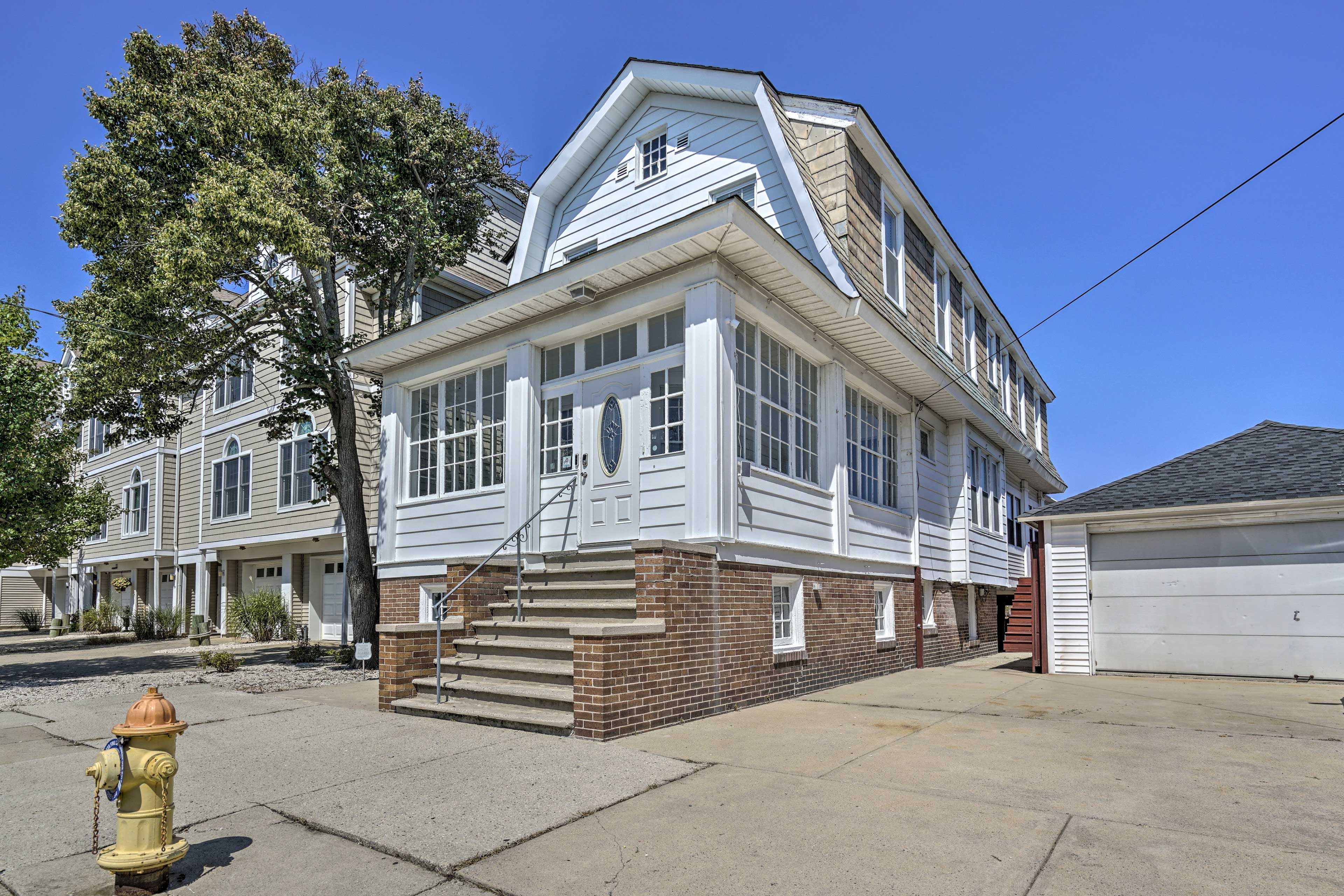 Property Exterior