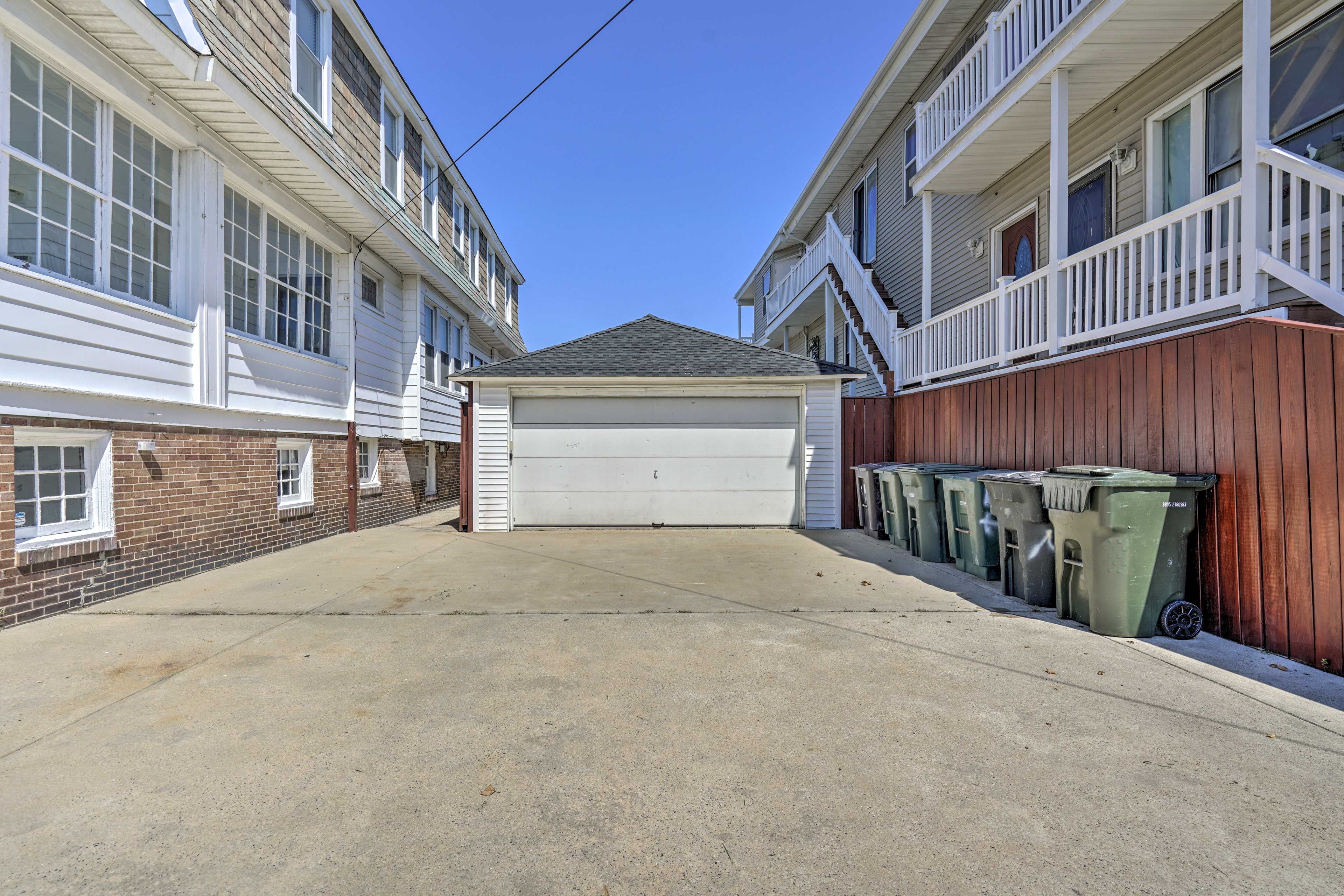 Parking | Driveway (2 Vehicles) | Additional Street Parking