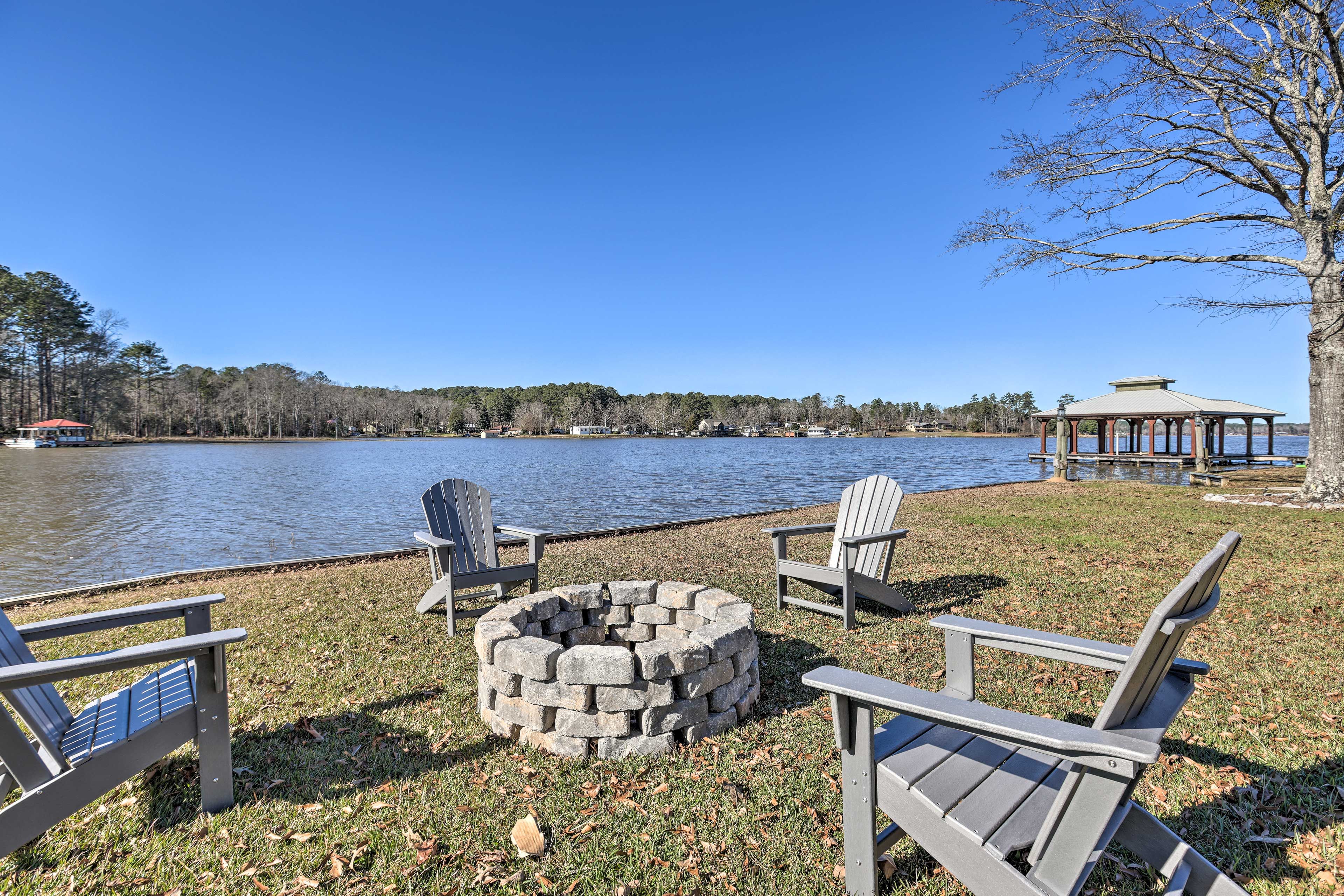 Shelby Vacation Rental | 3BR | 2BA | 1,550 Sq Ft | Stairs Required for Access