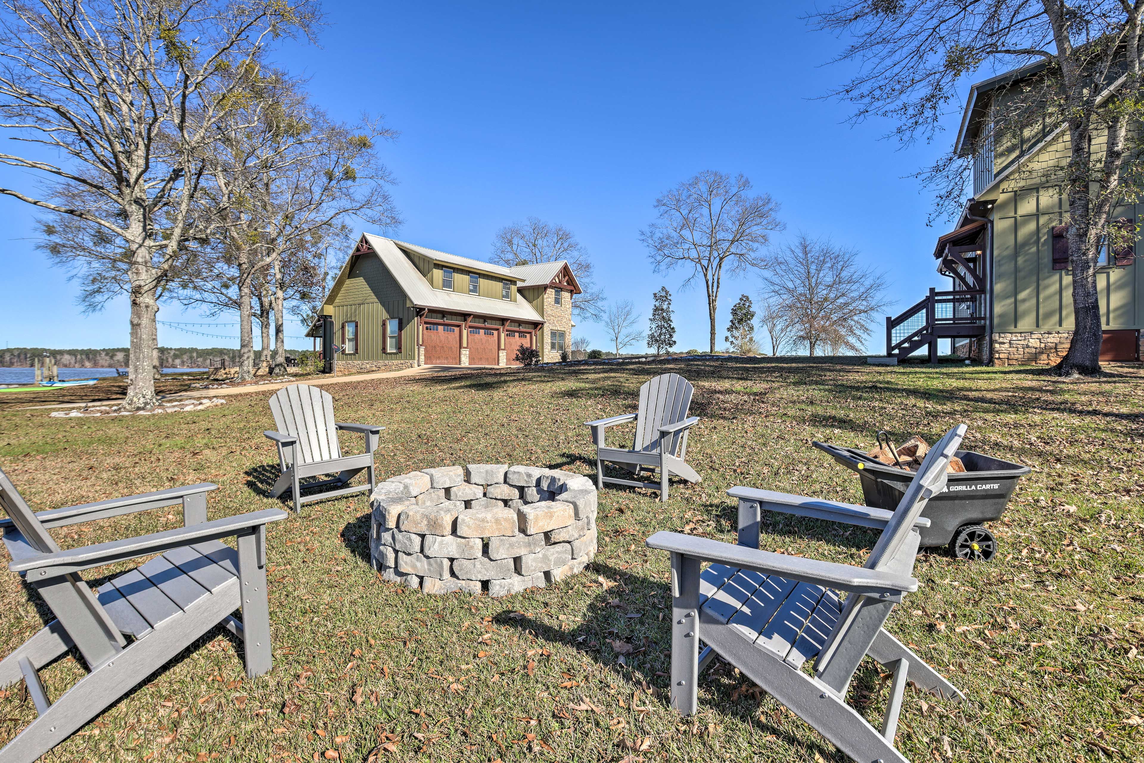 Fire Pit