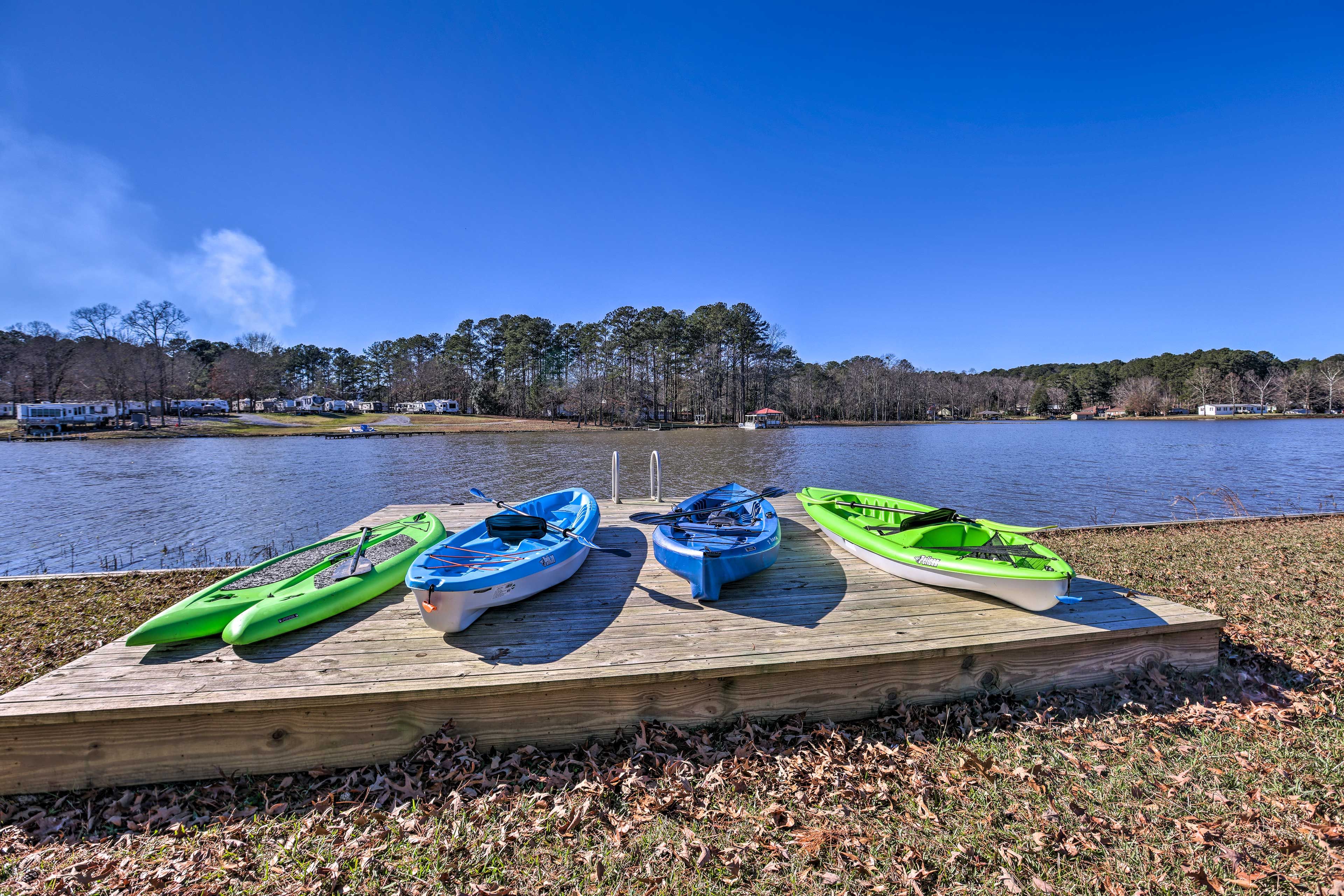Waterfront | Coosa River
