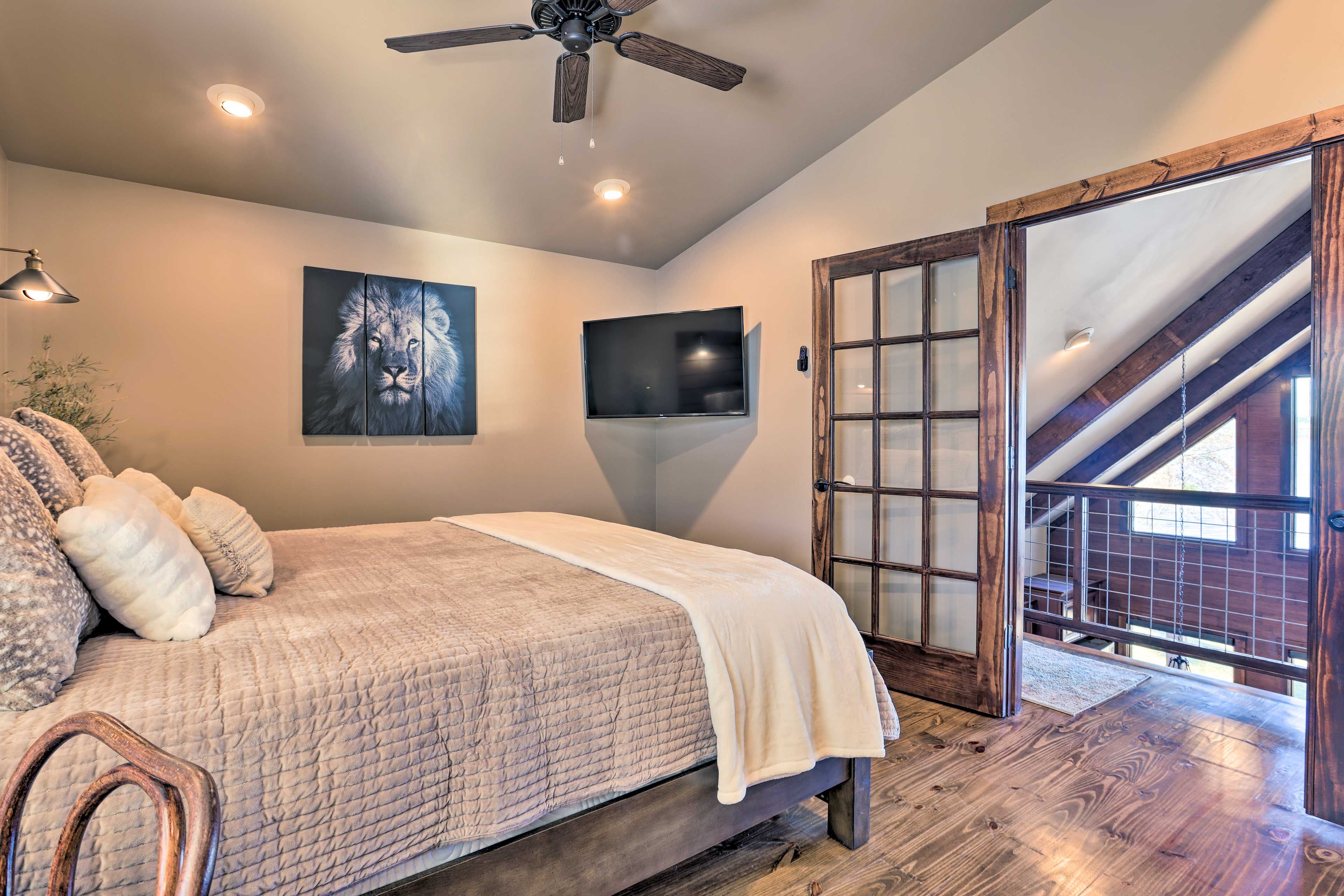 Bedroom 1