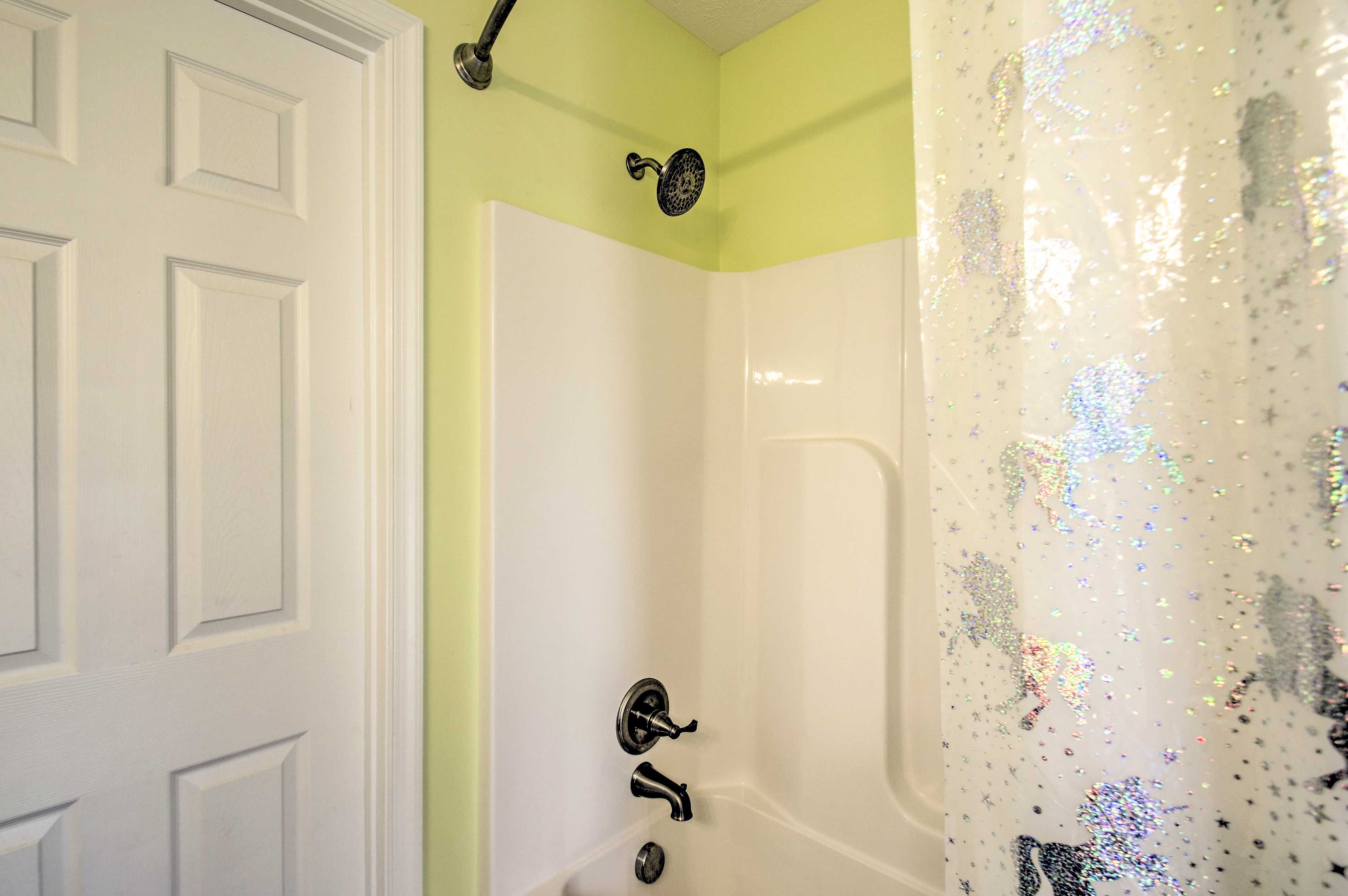 Full Bathroom