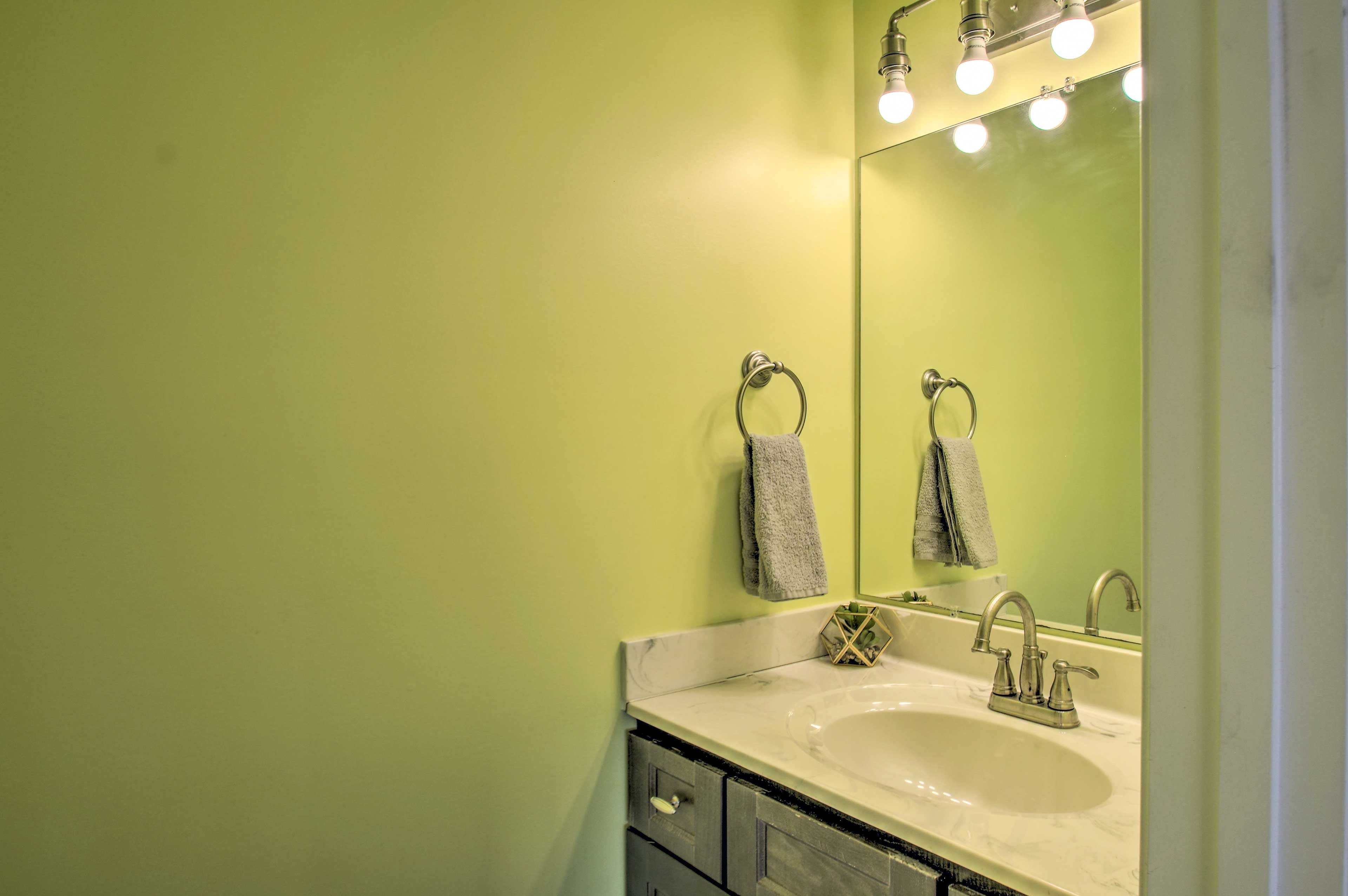 Half Bathroom