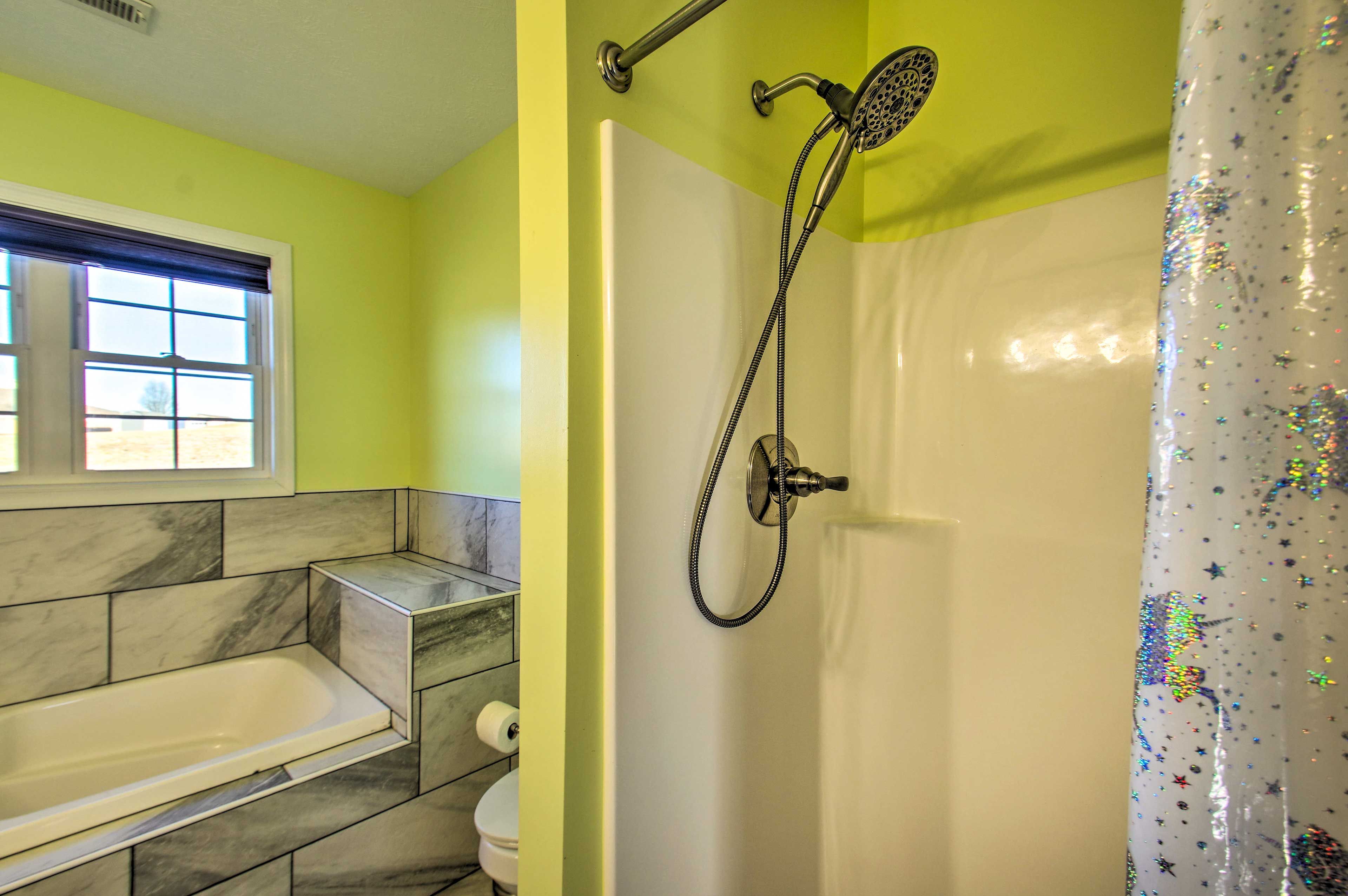 Full Bathroom