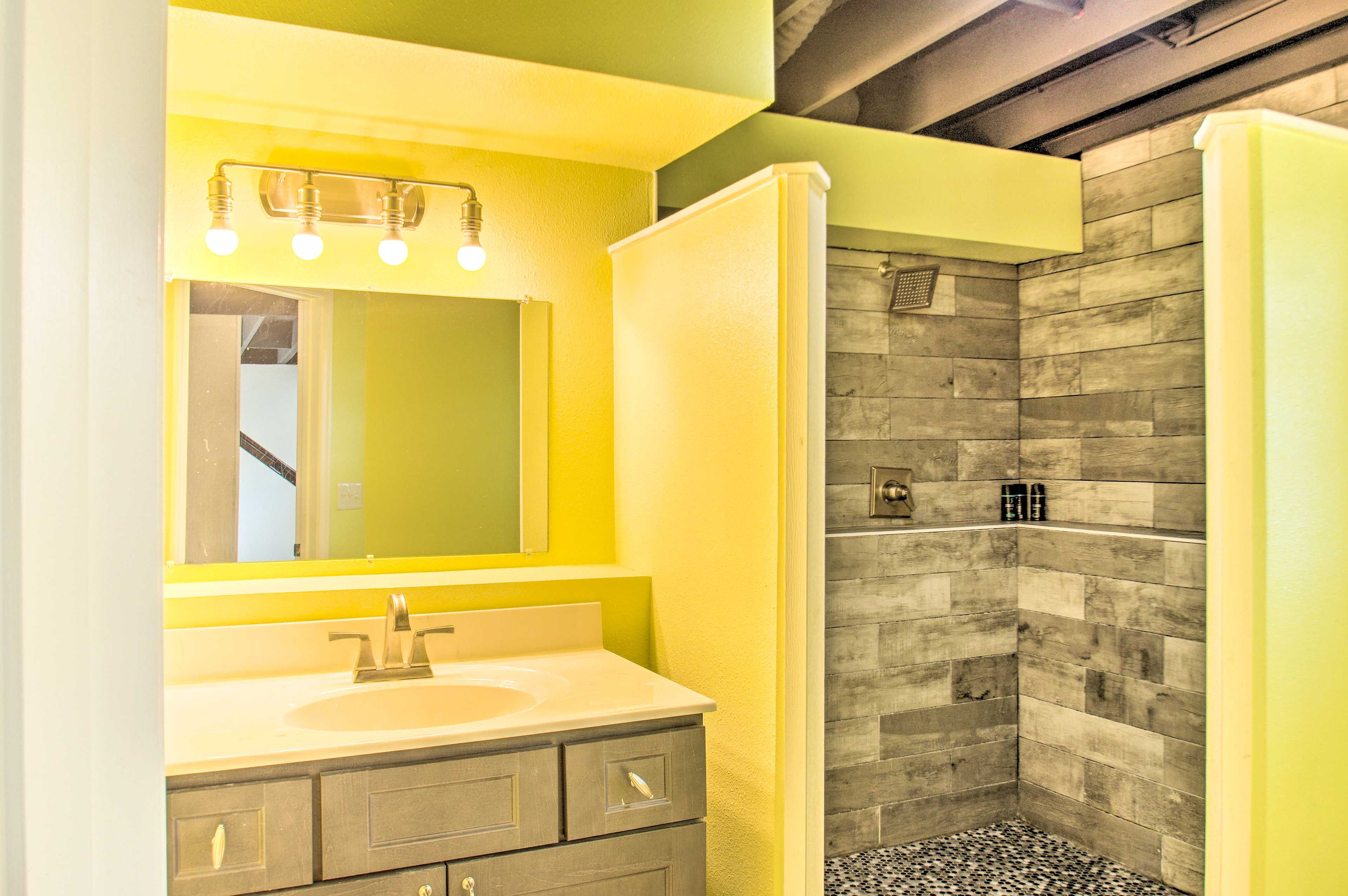 Full Bathroom | Ground Floor