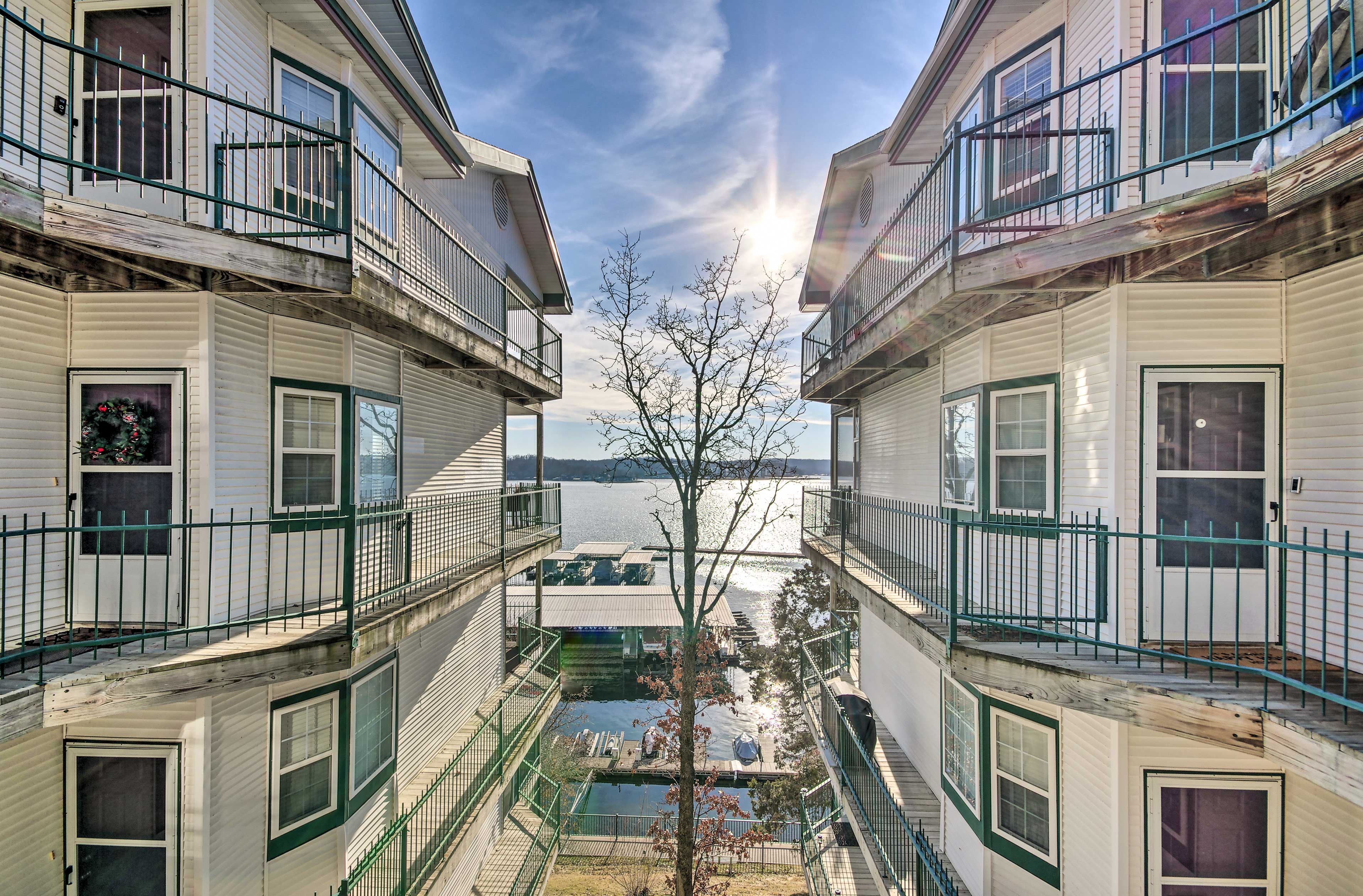 Exterior Views