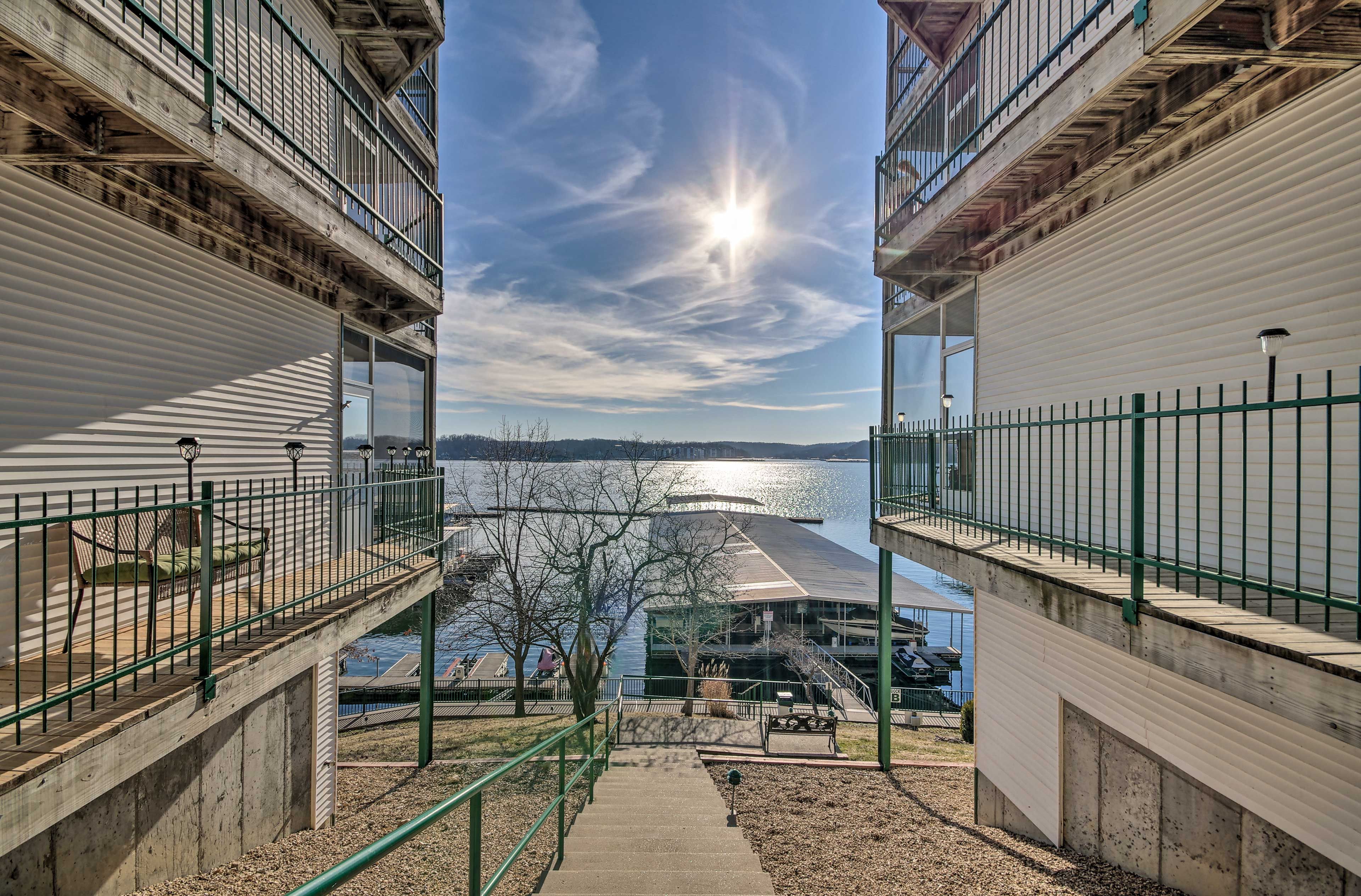 Exterior Views