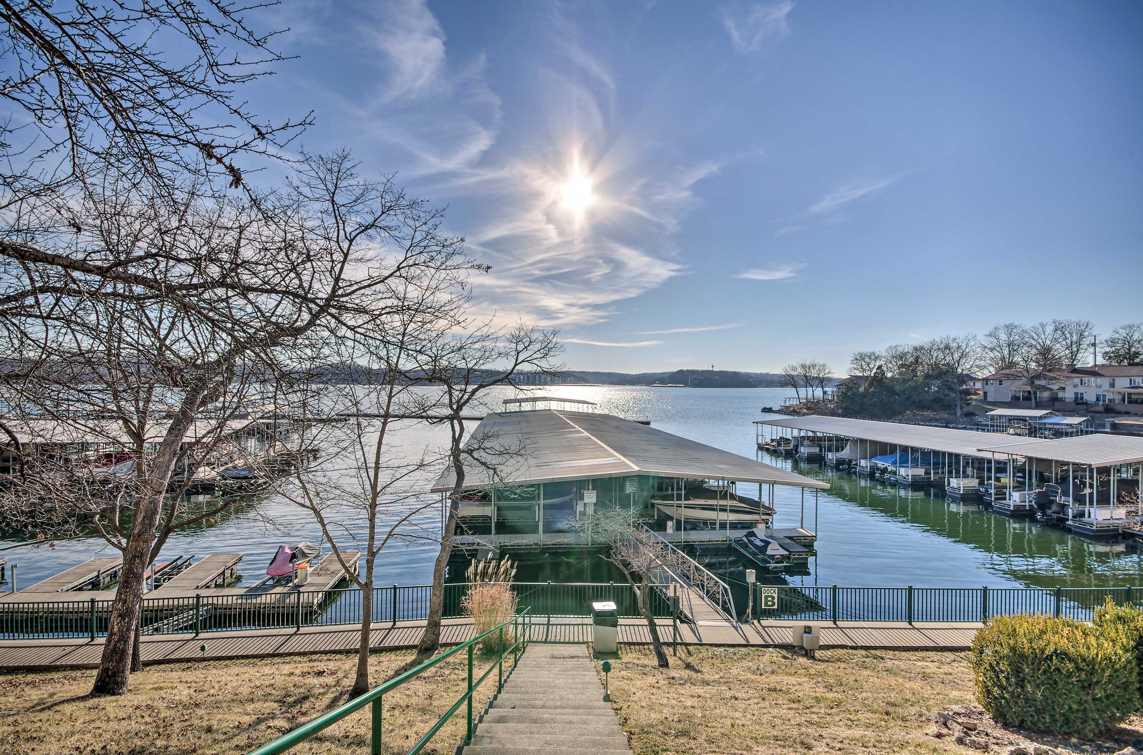 Lake of the Ozarks (On-Site)