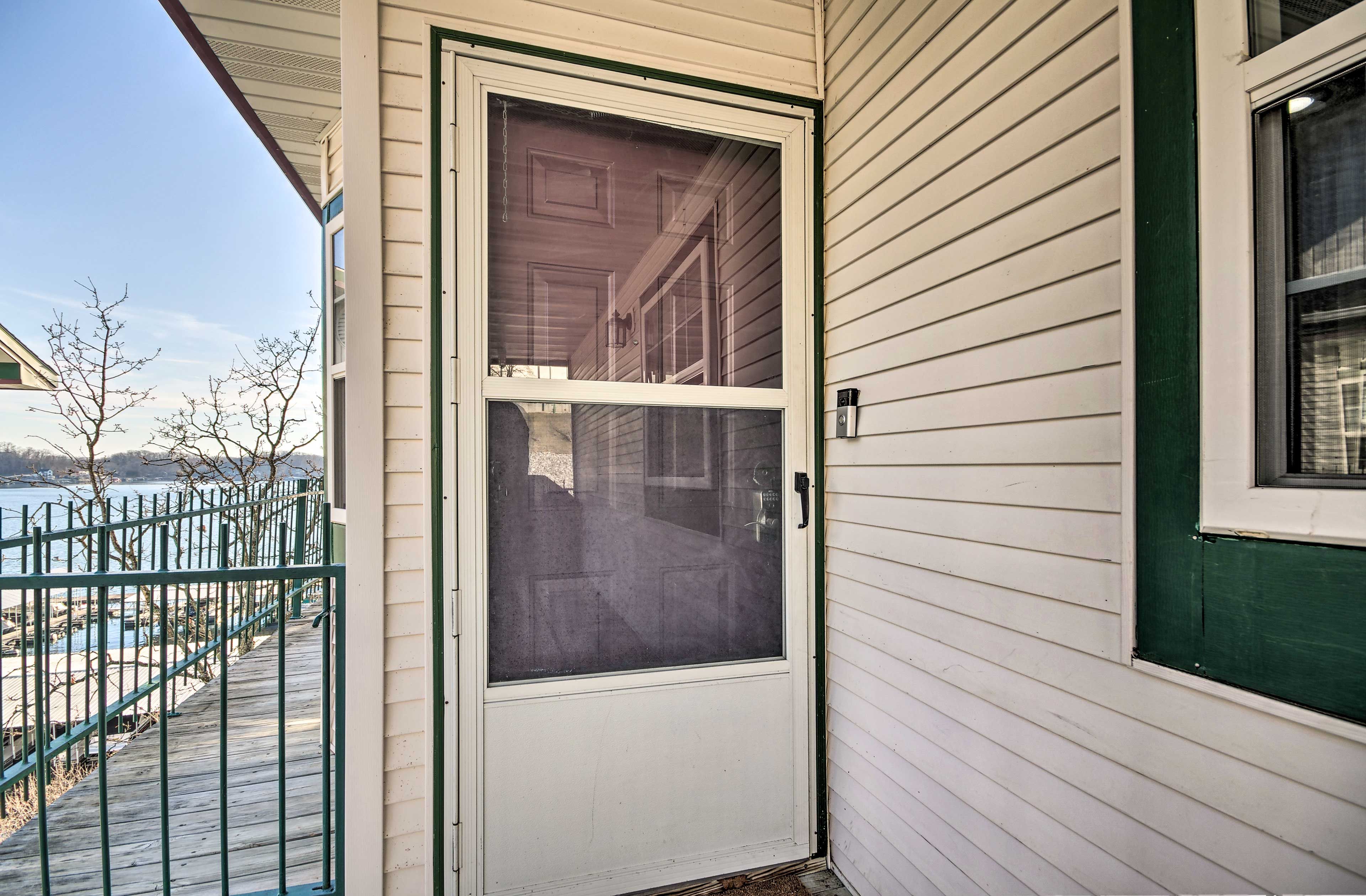 Front Entrance | Ring Doorbell