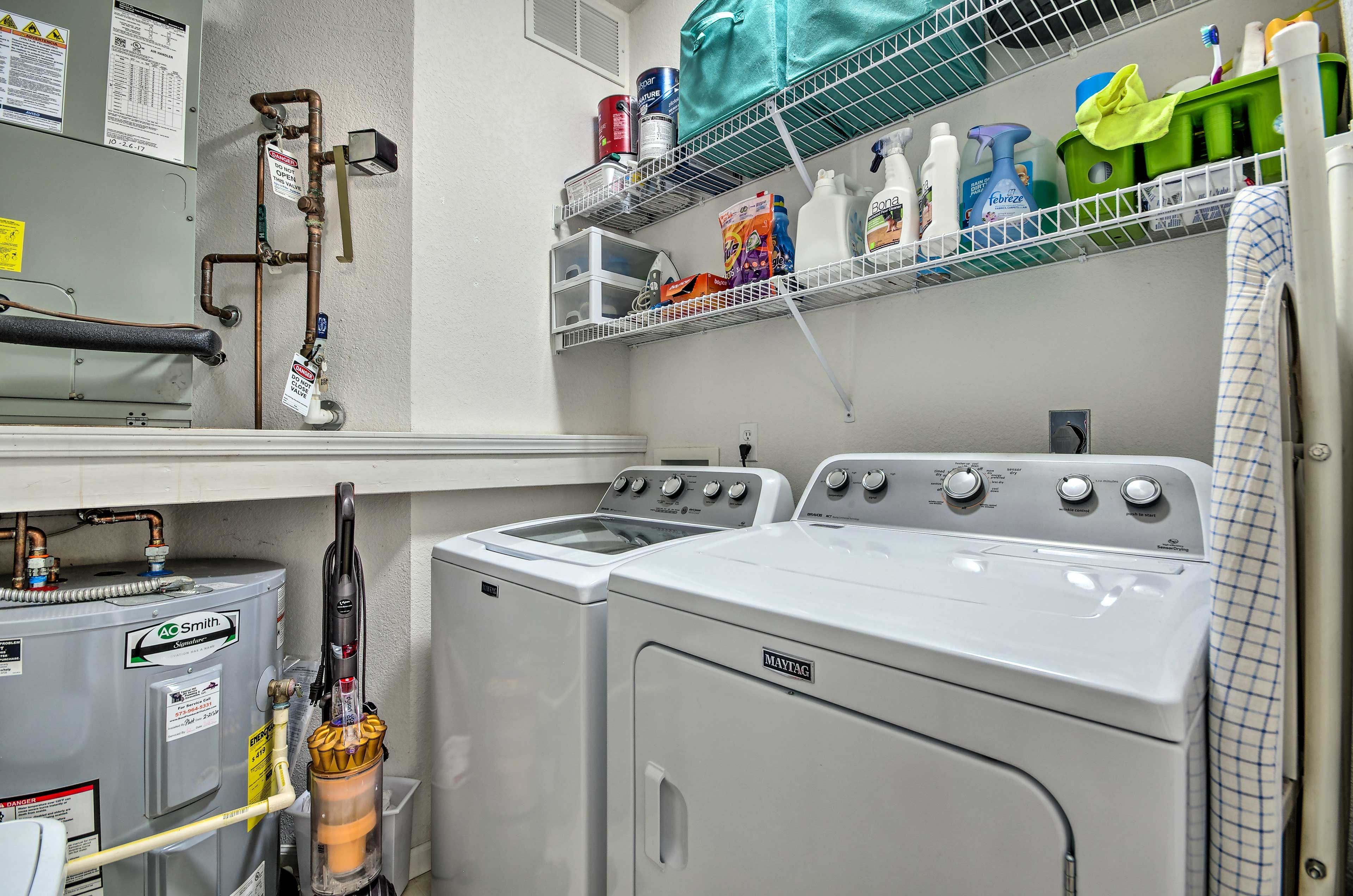 Laundry Detergent | Hangers