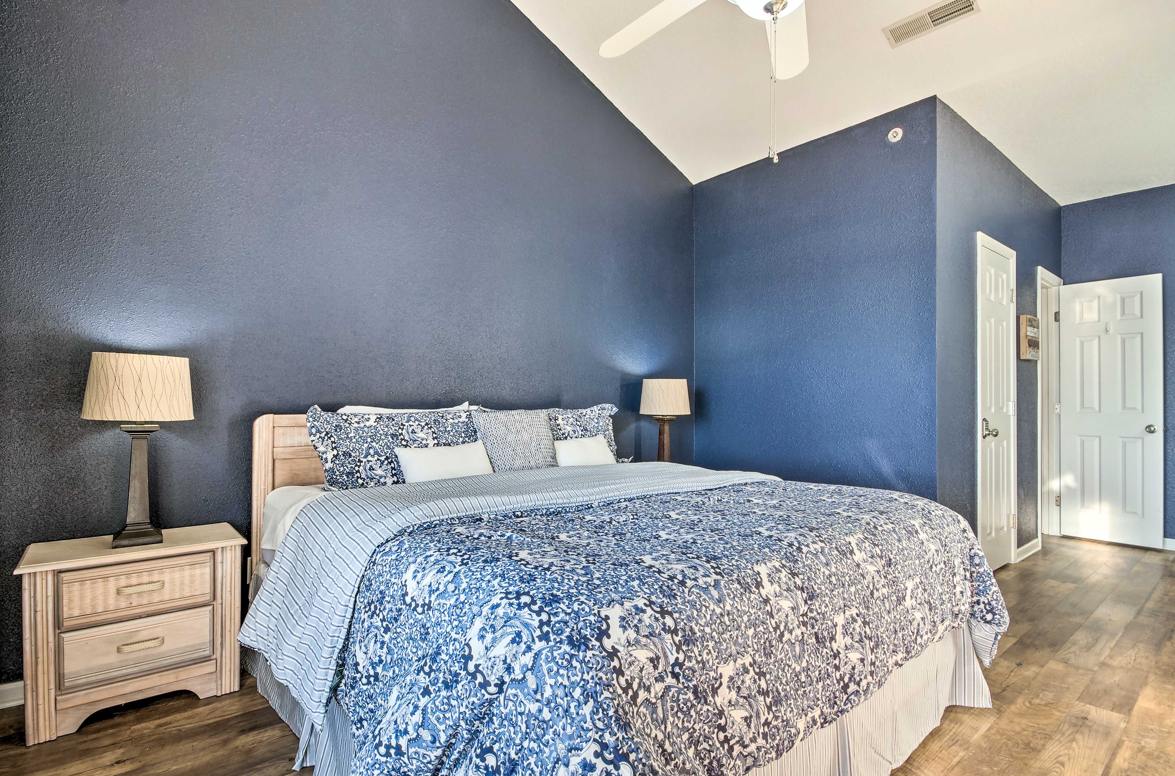 Bedroom 1