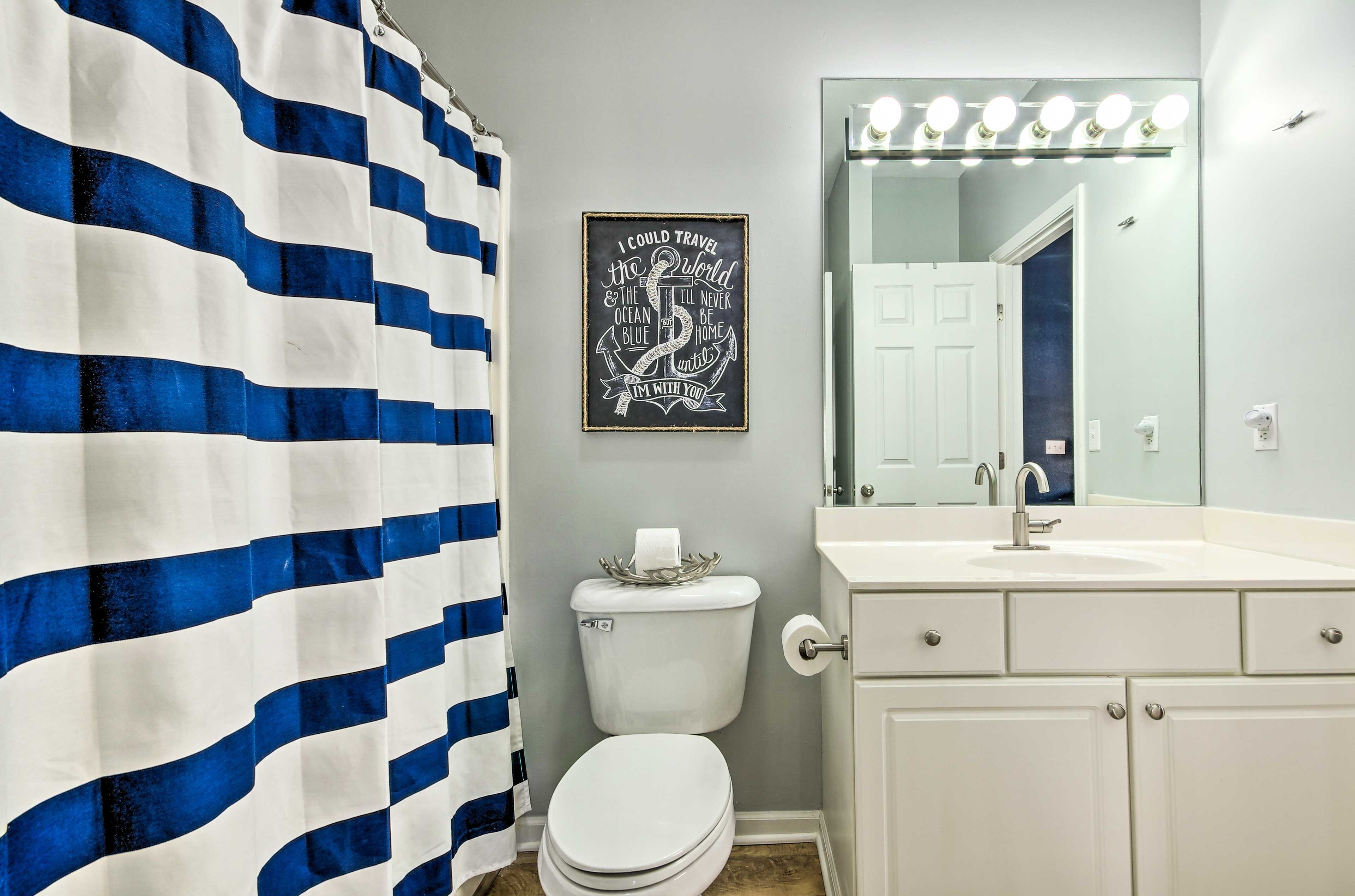 Full Bathroom