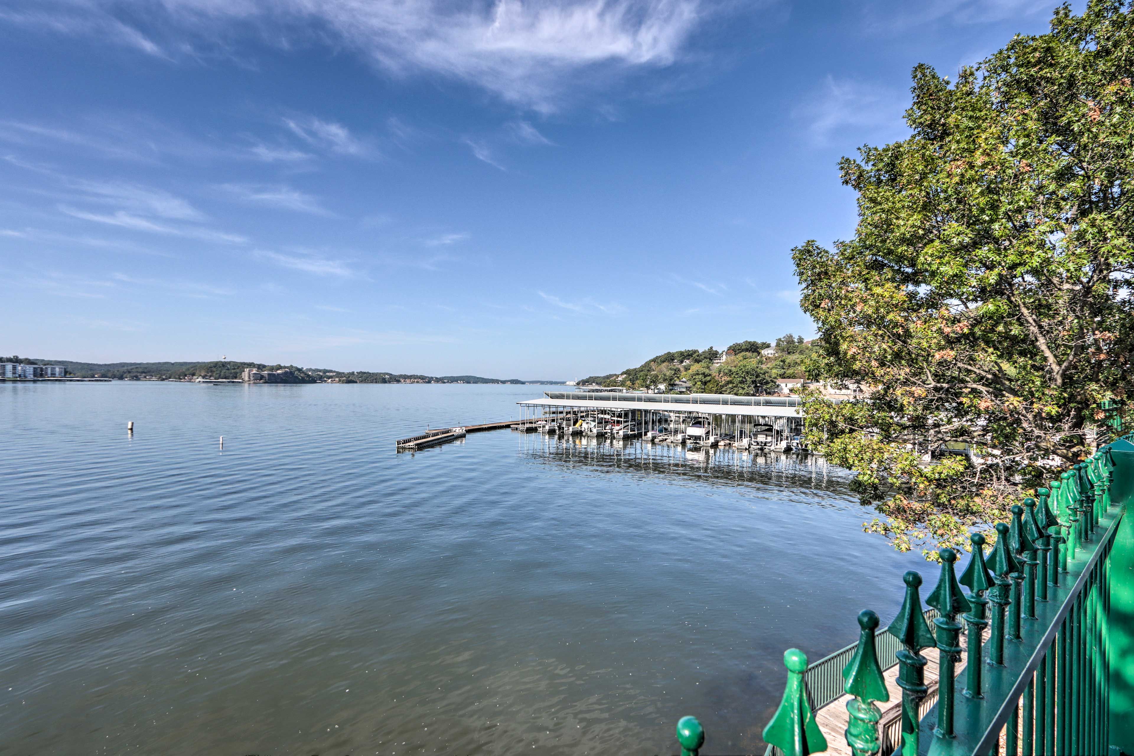 Lake of the Ozarks