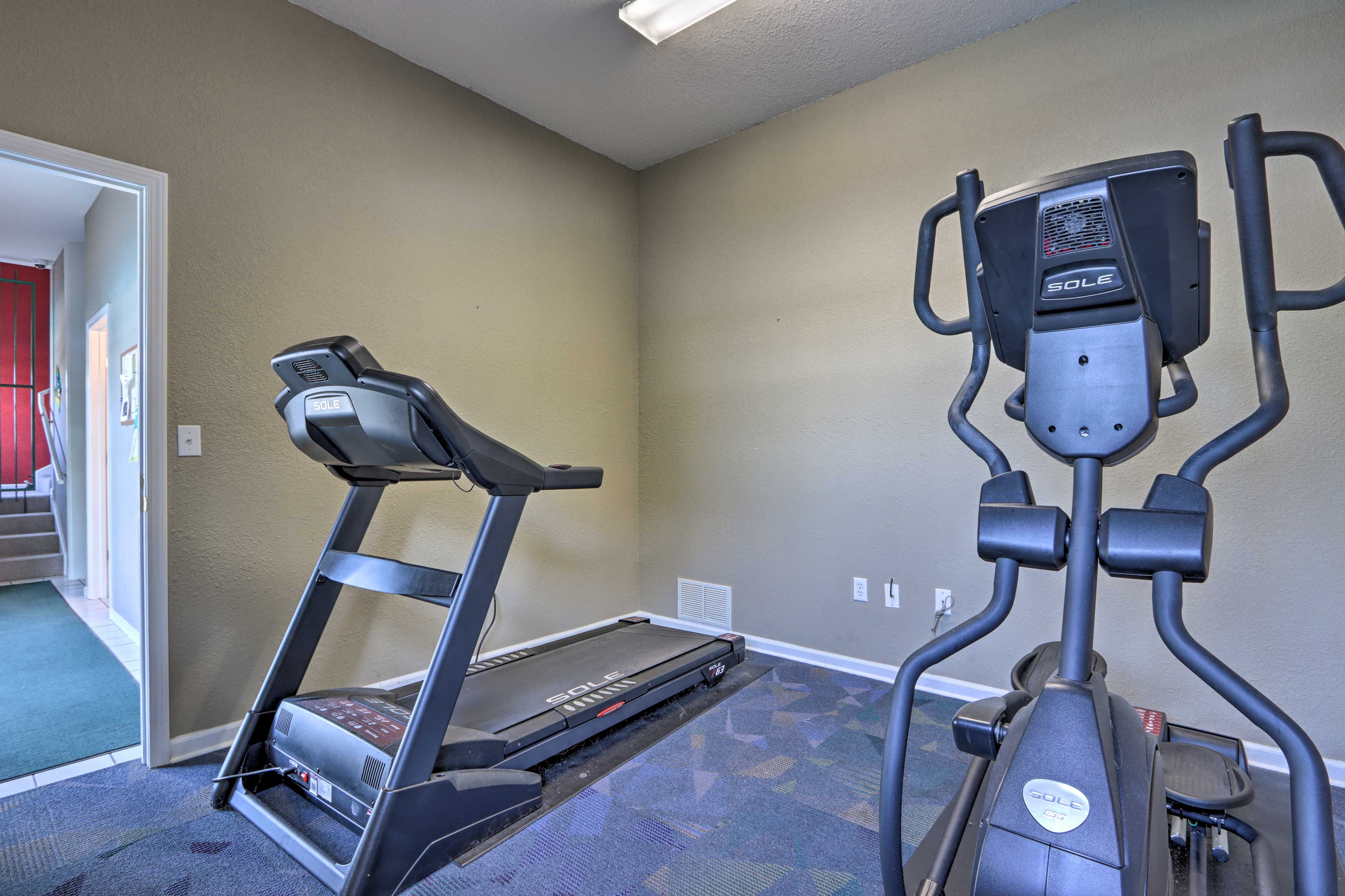 Community Fitness Center