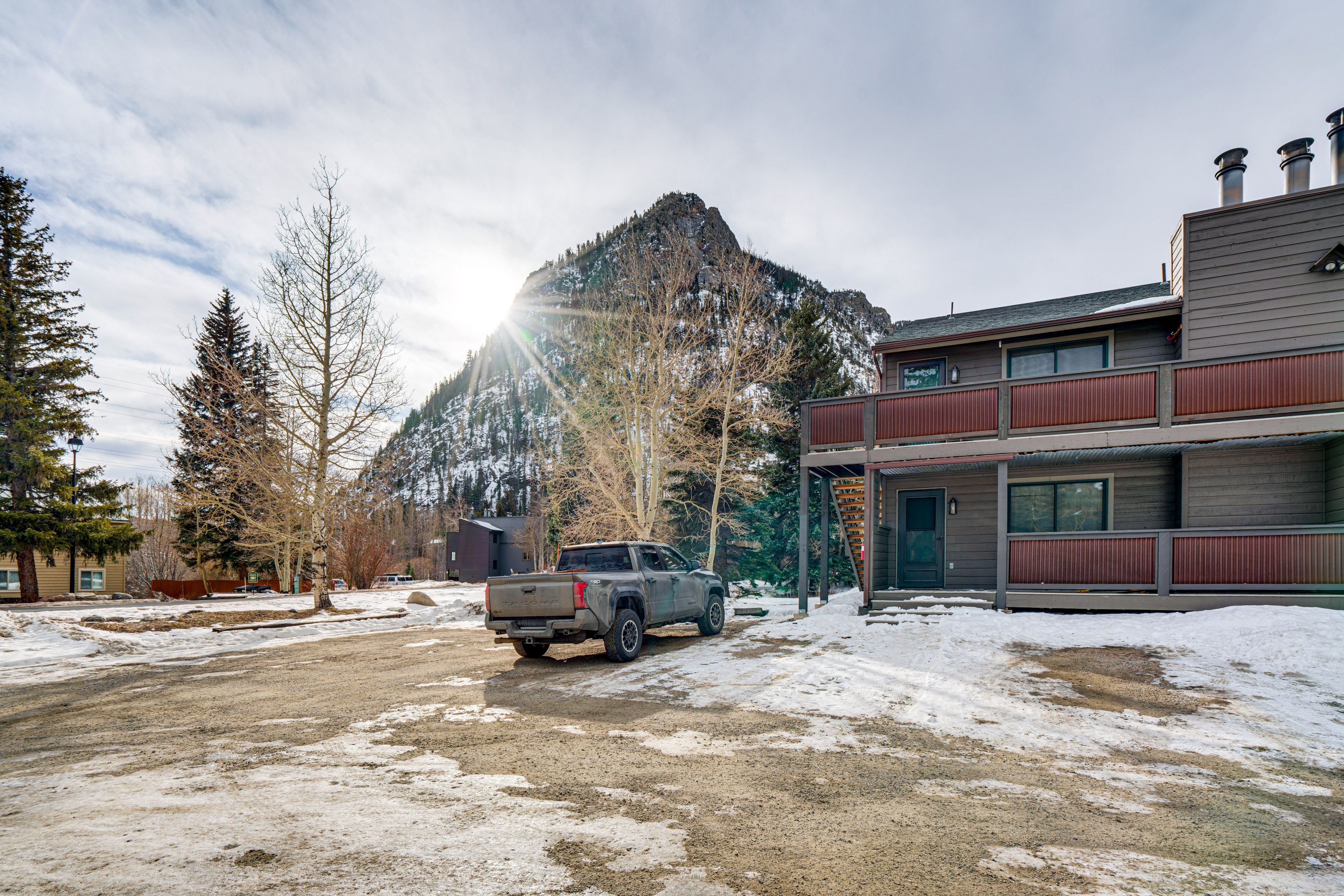 Property Exterior | Single-Story Condo