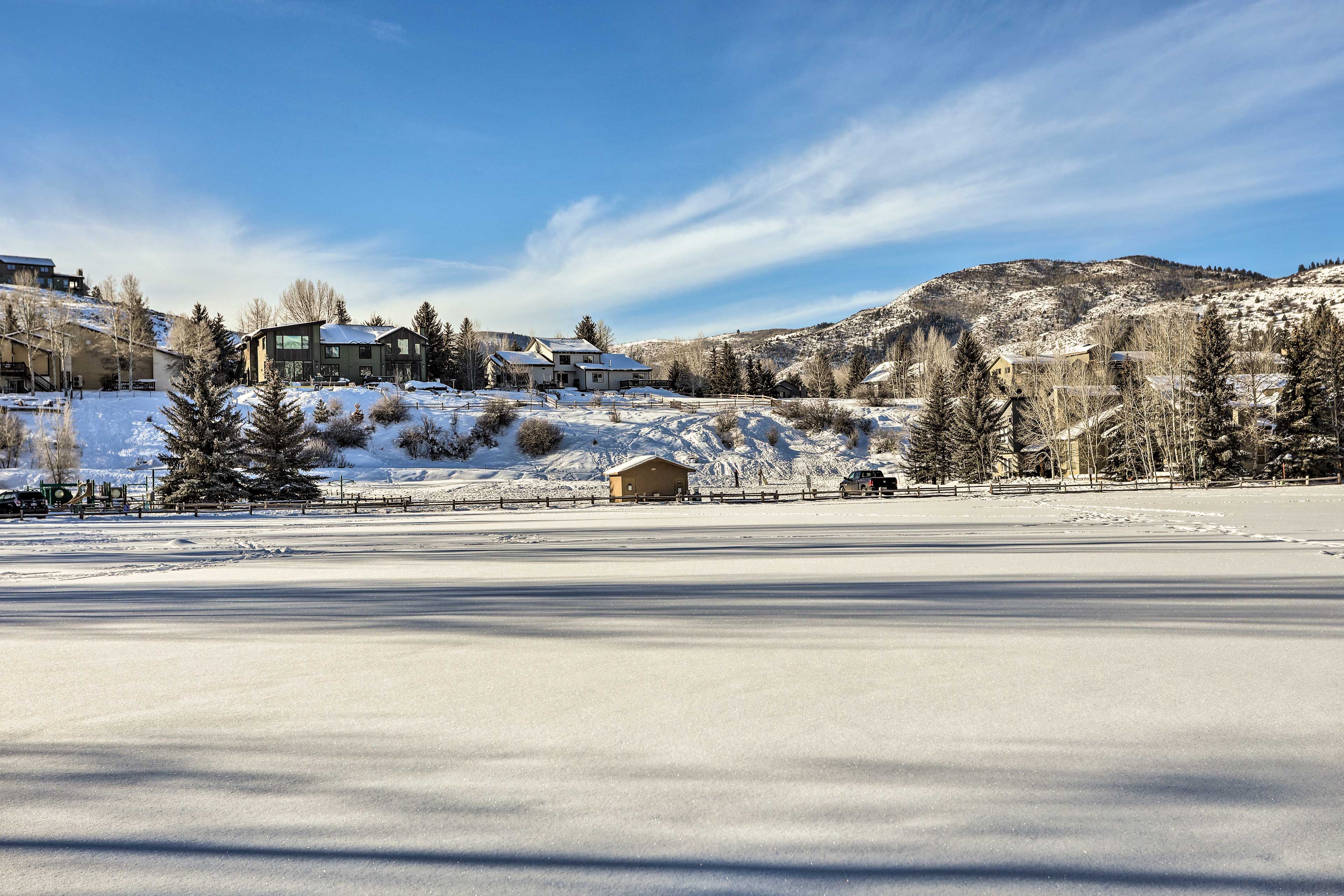 Exterior | Mountain Views