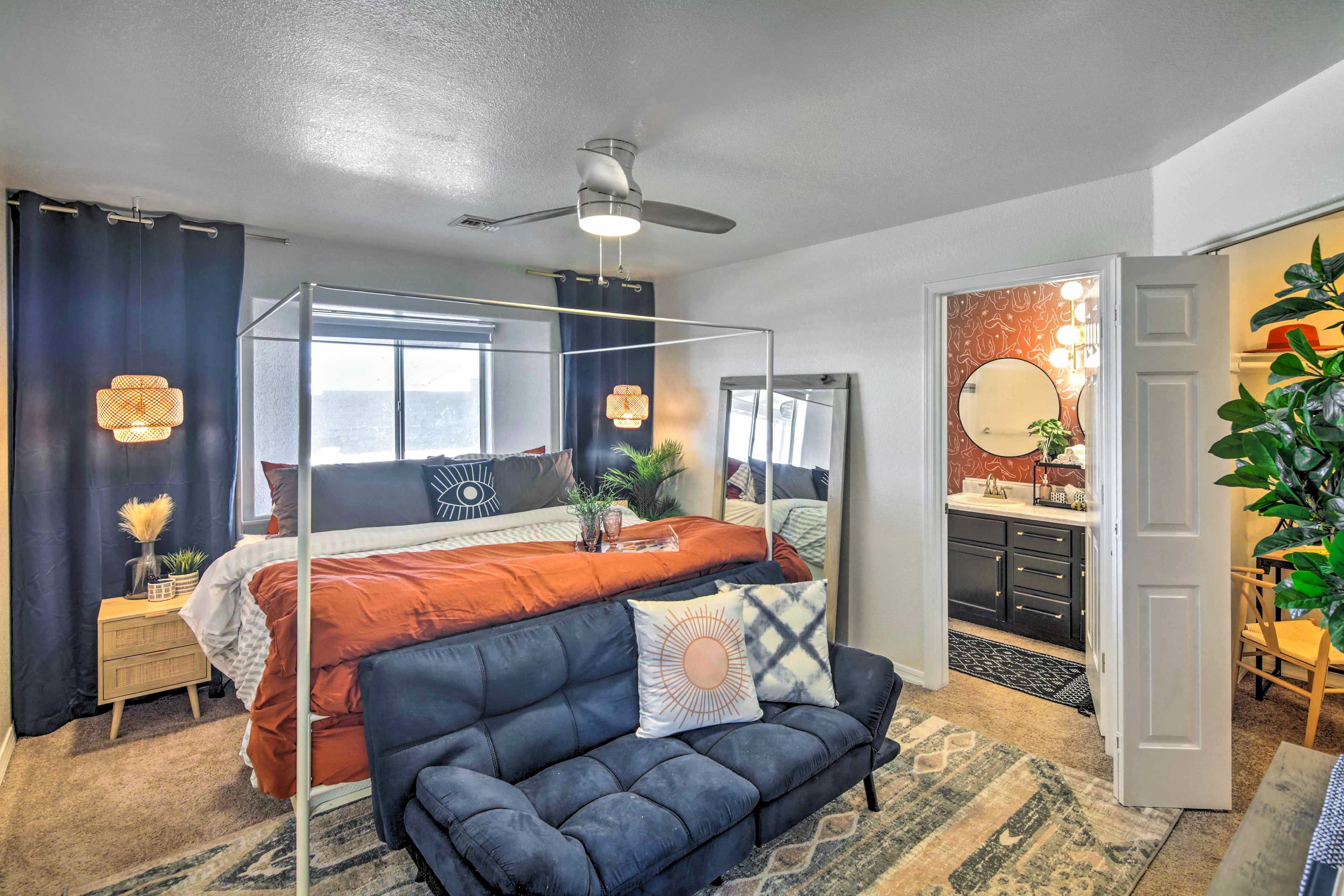 Bedroom 1