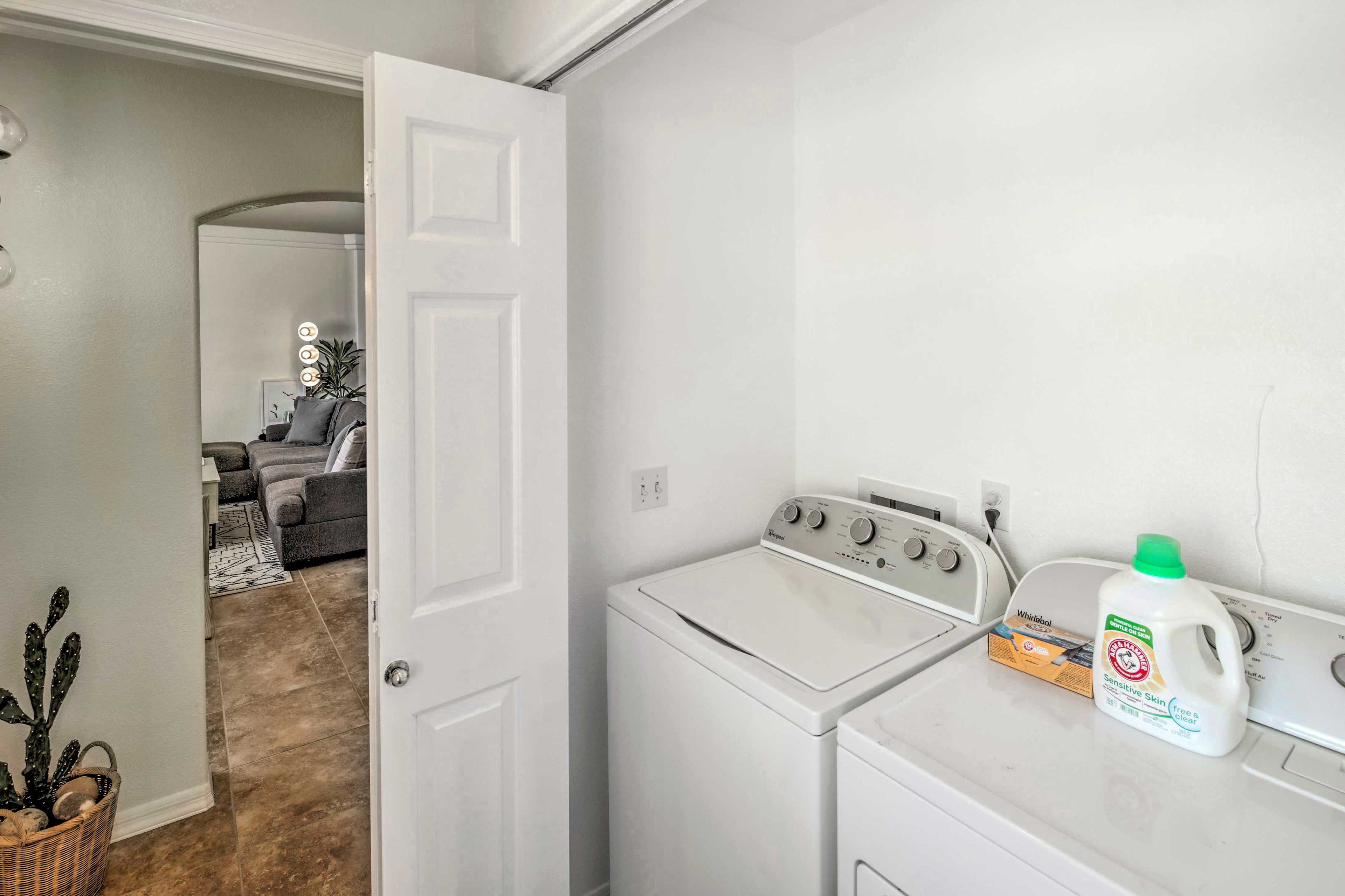 Laundry Machines