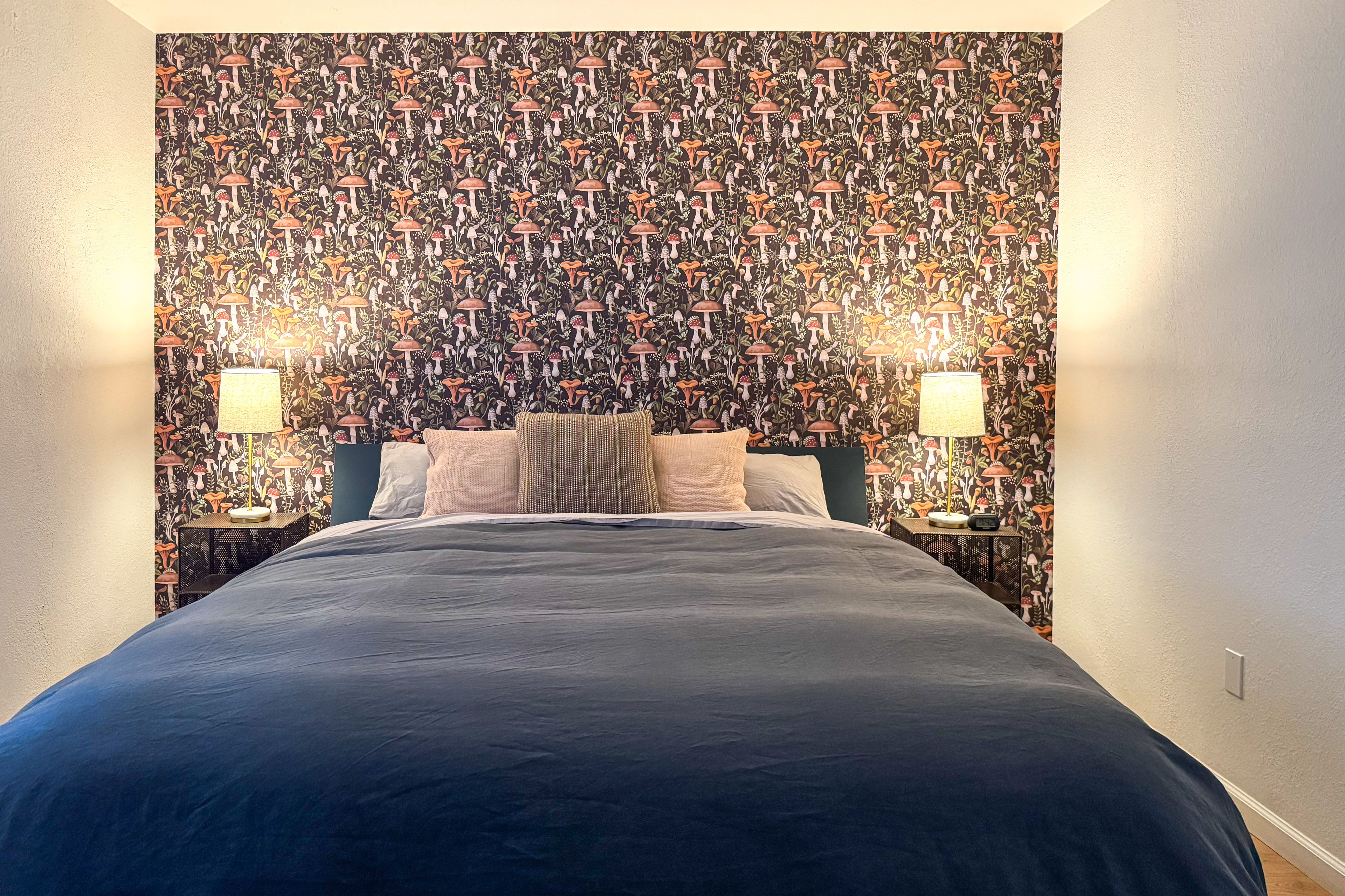 Bedroom 2 | King Bed