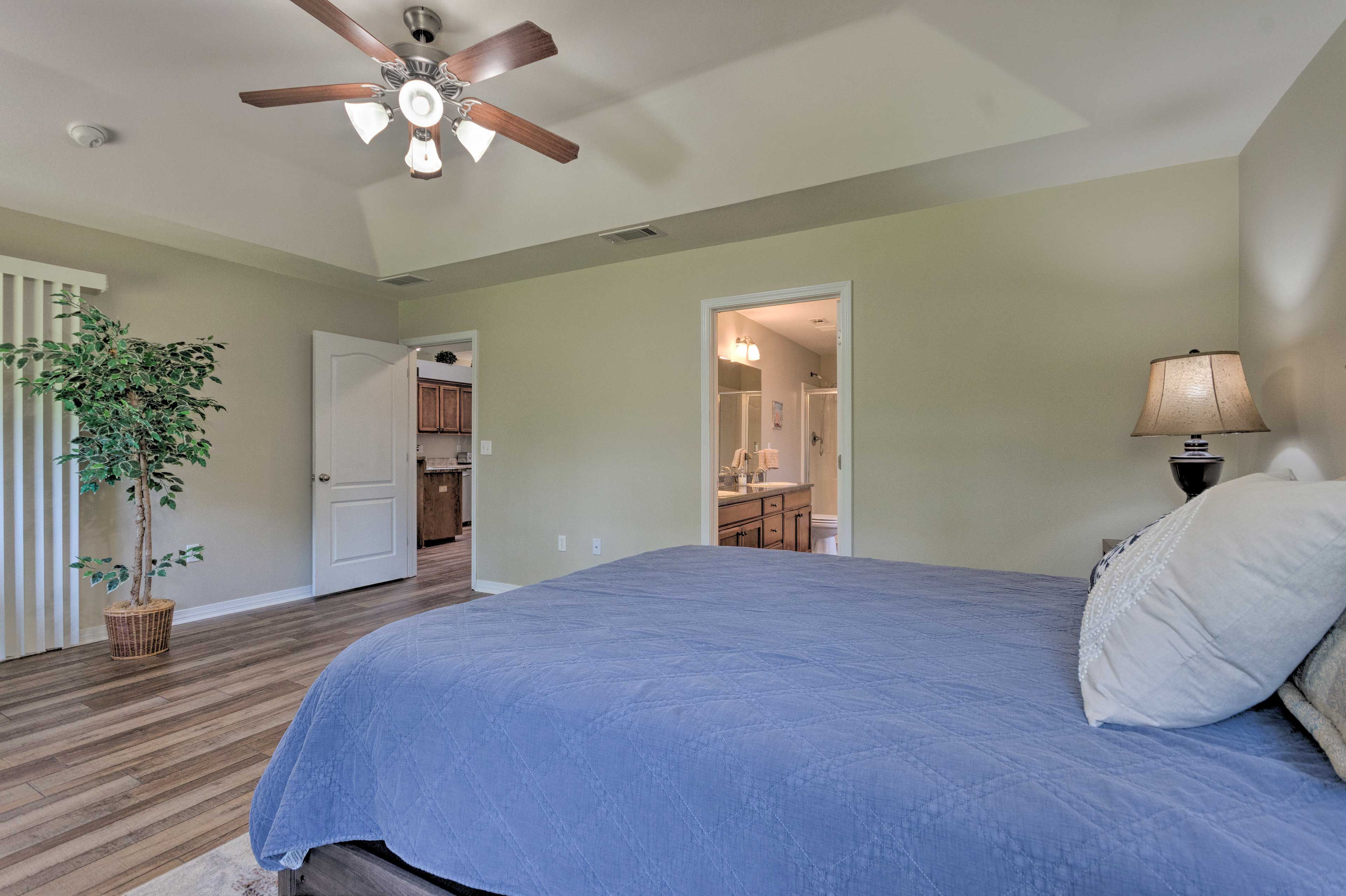 Bedroom 1