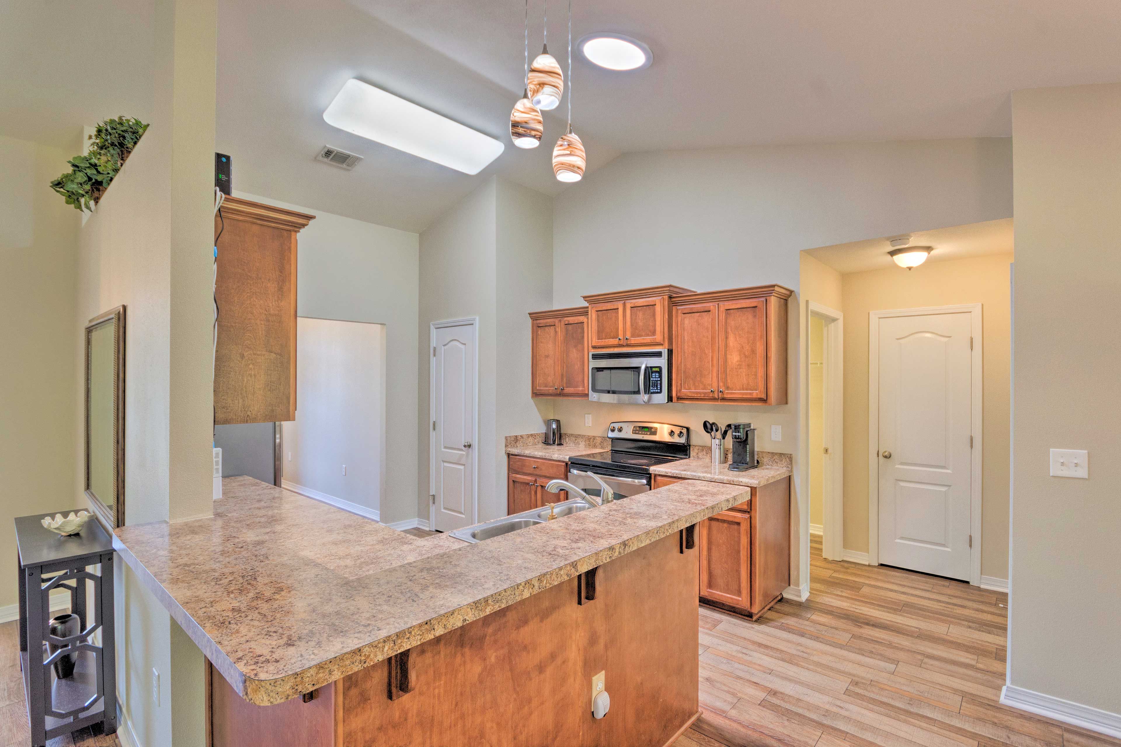 Kitchen | Stainless Steel Appliances