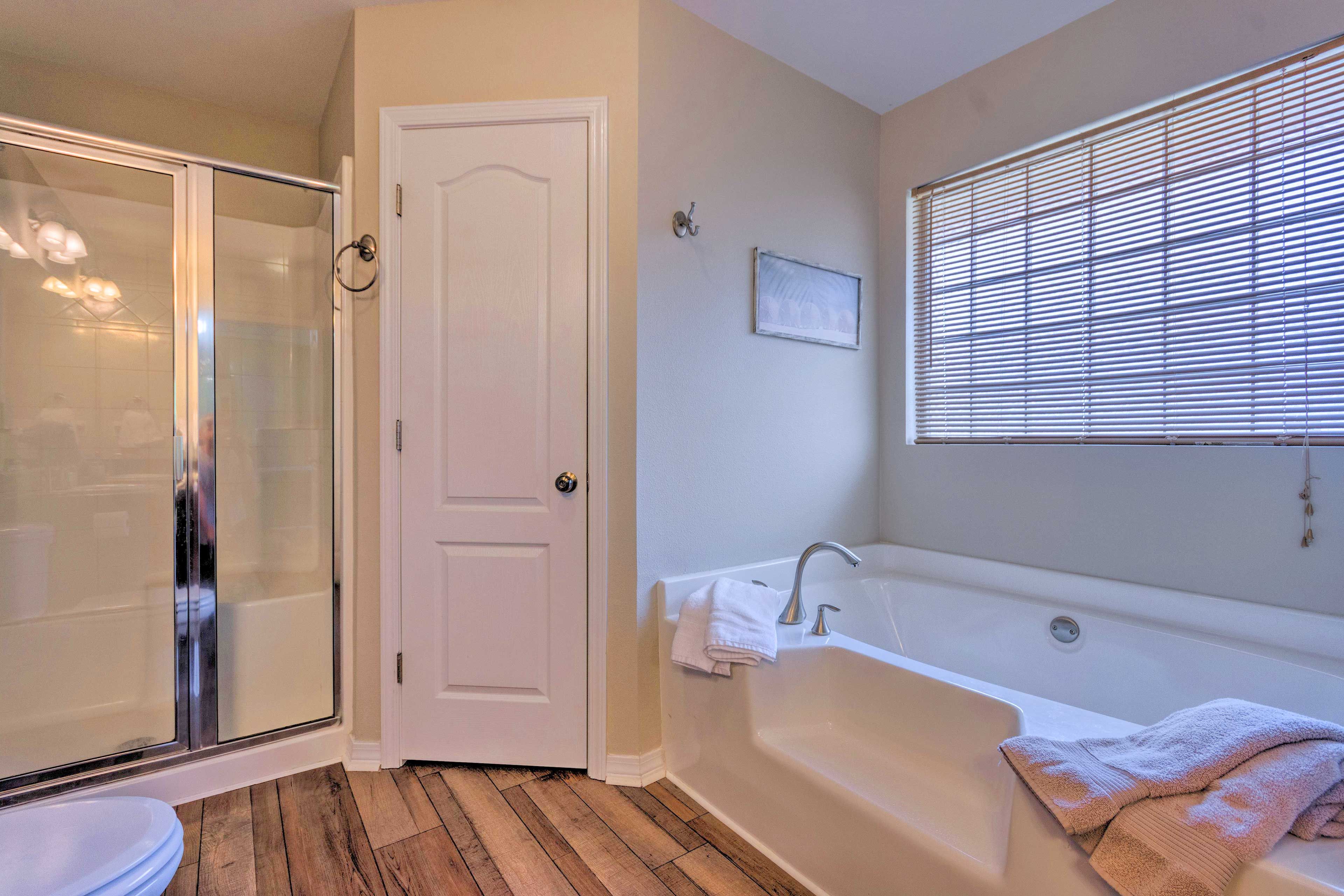 En-Suite Bathroom