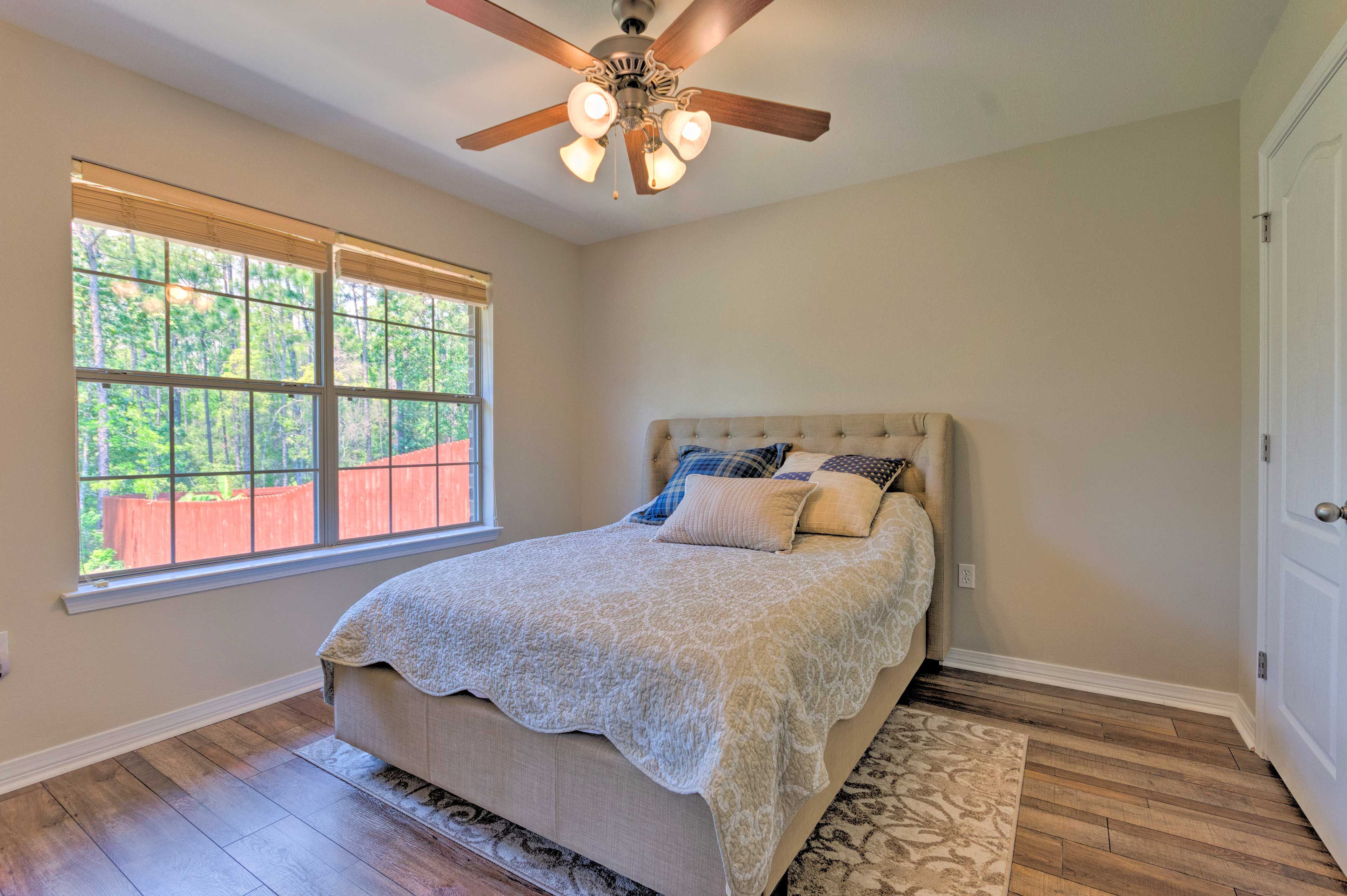 Bedroom 2 | Full Bed