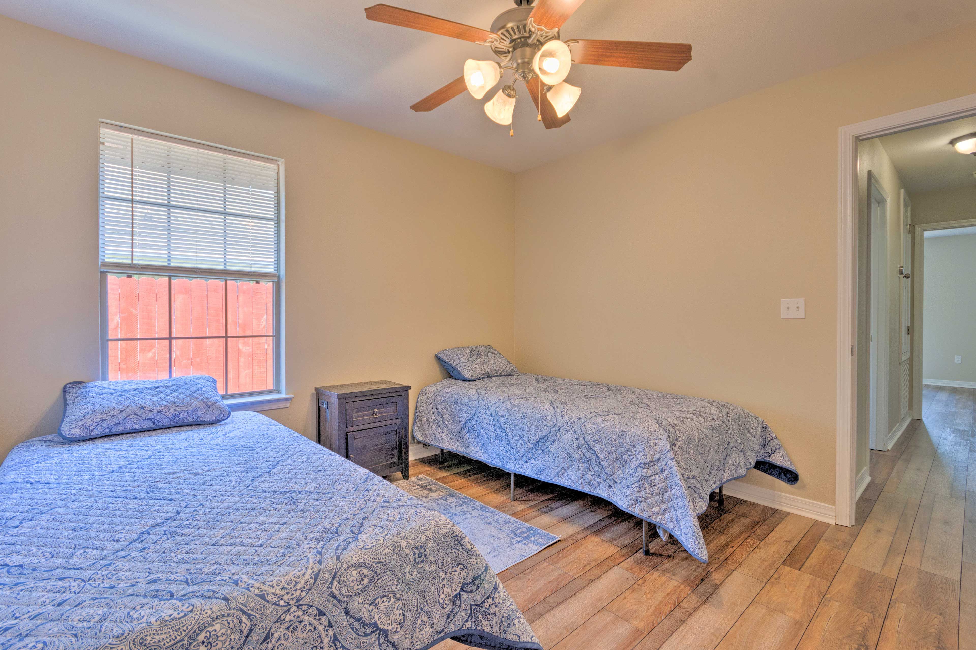 Bedroom 4