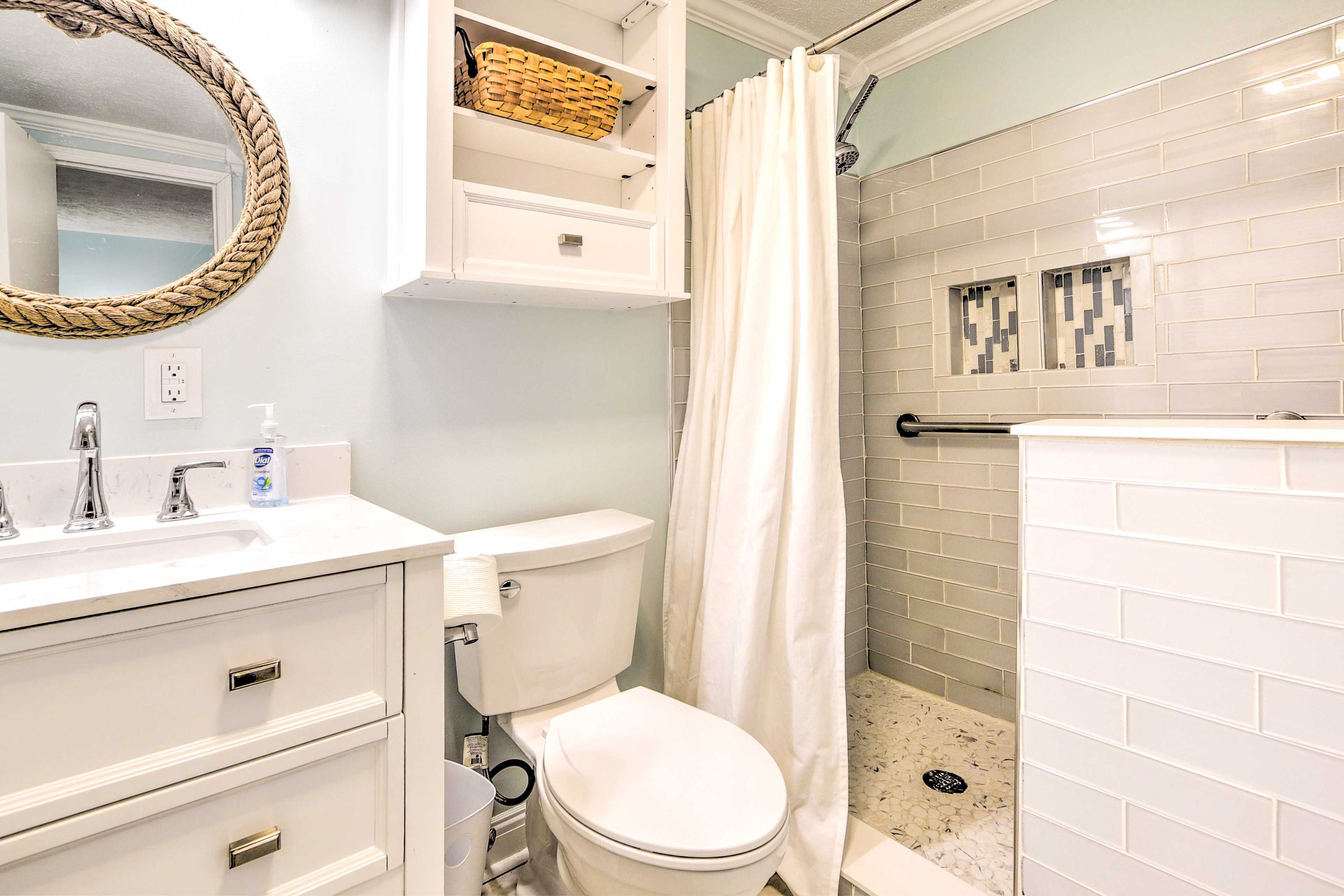 En-Suite Bathroom
