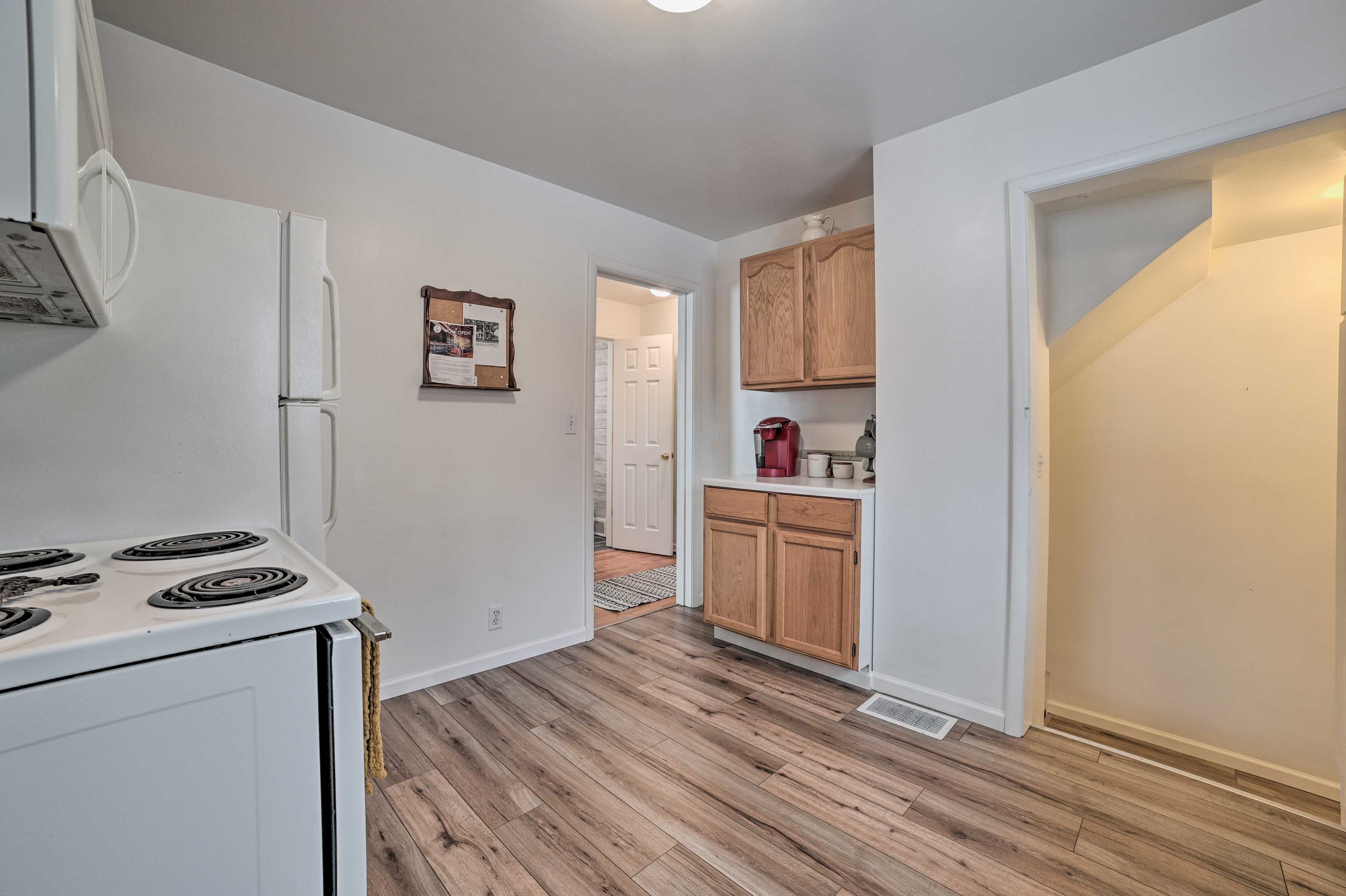 Kitchen | Keurig Coffee Maker