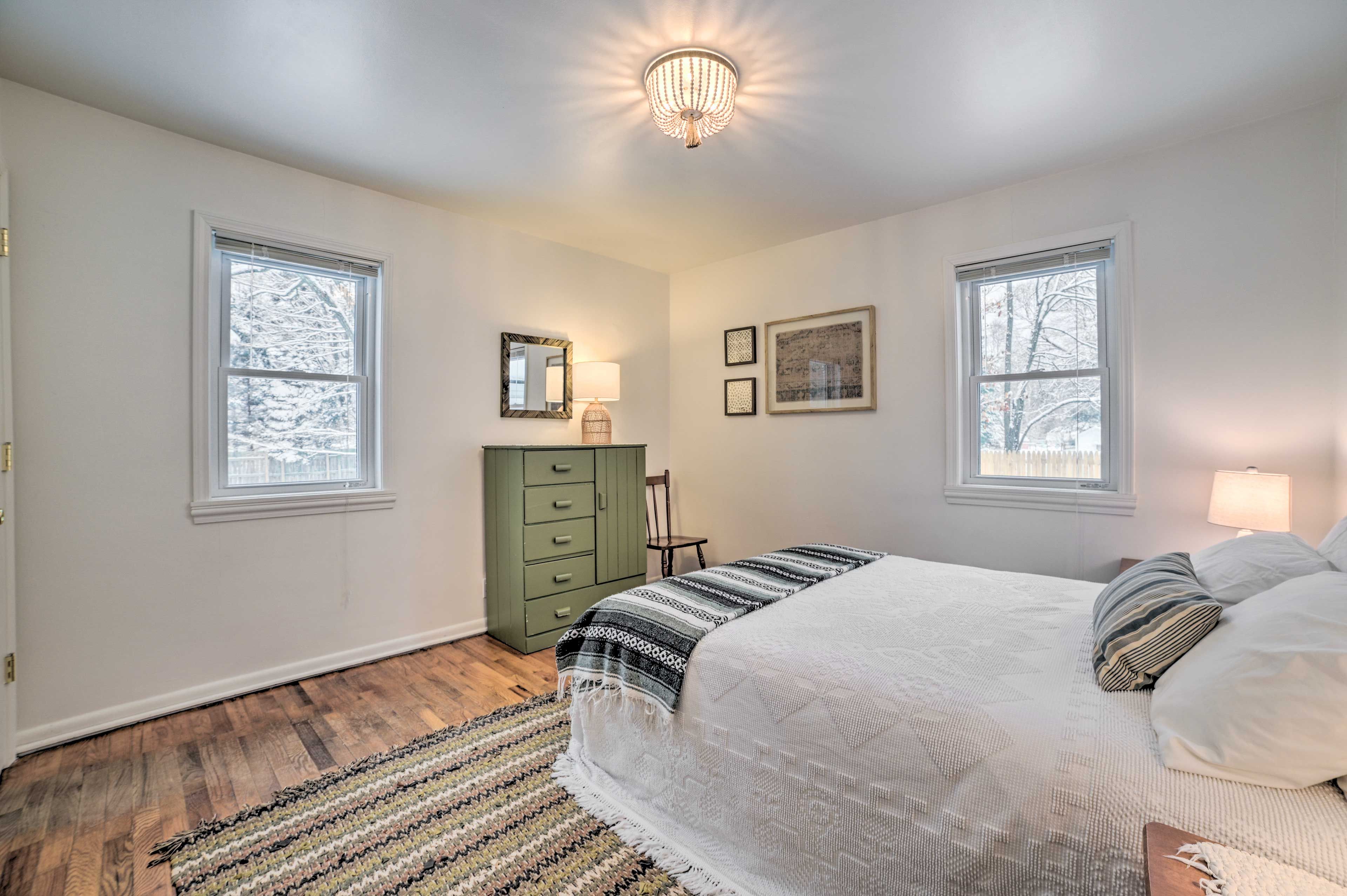 Bedroom 1