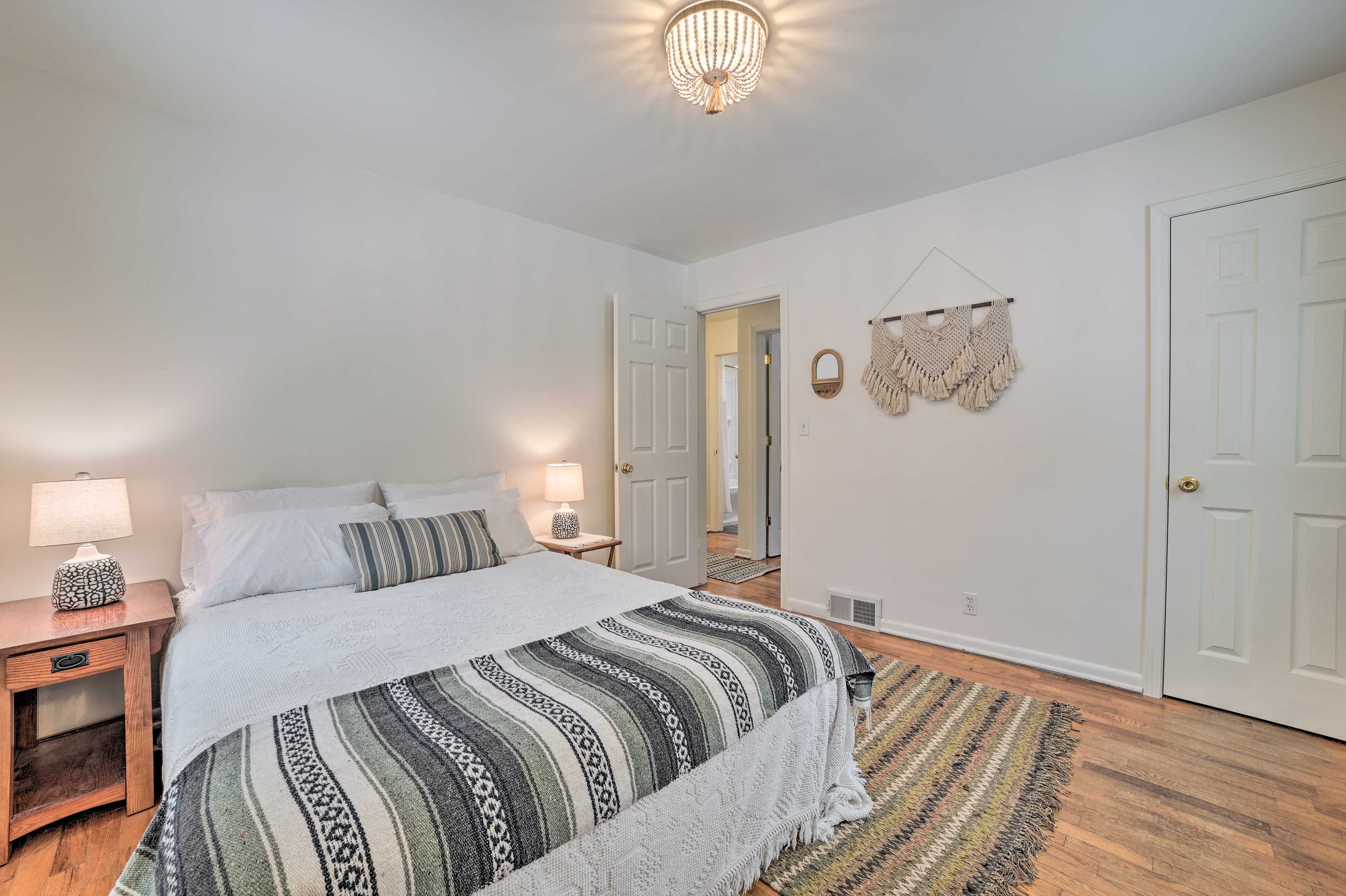 Bedroom 1