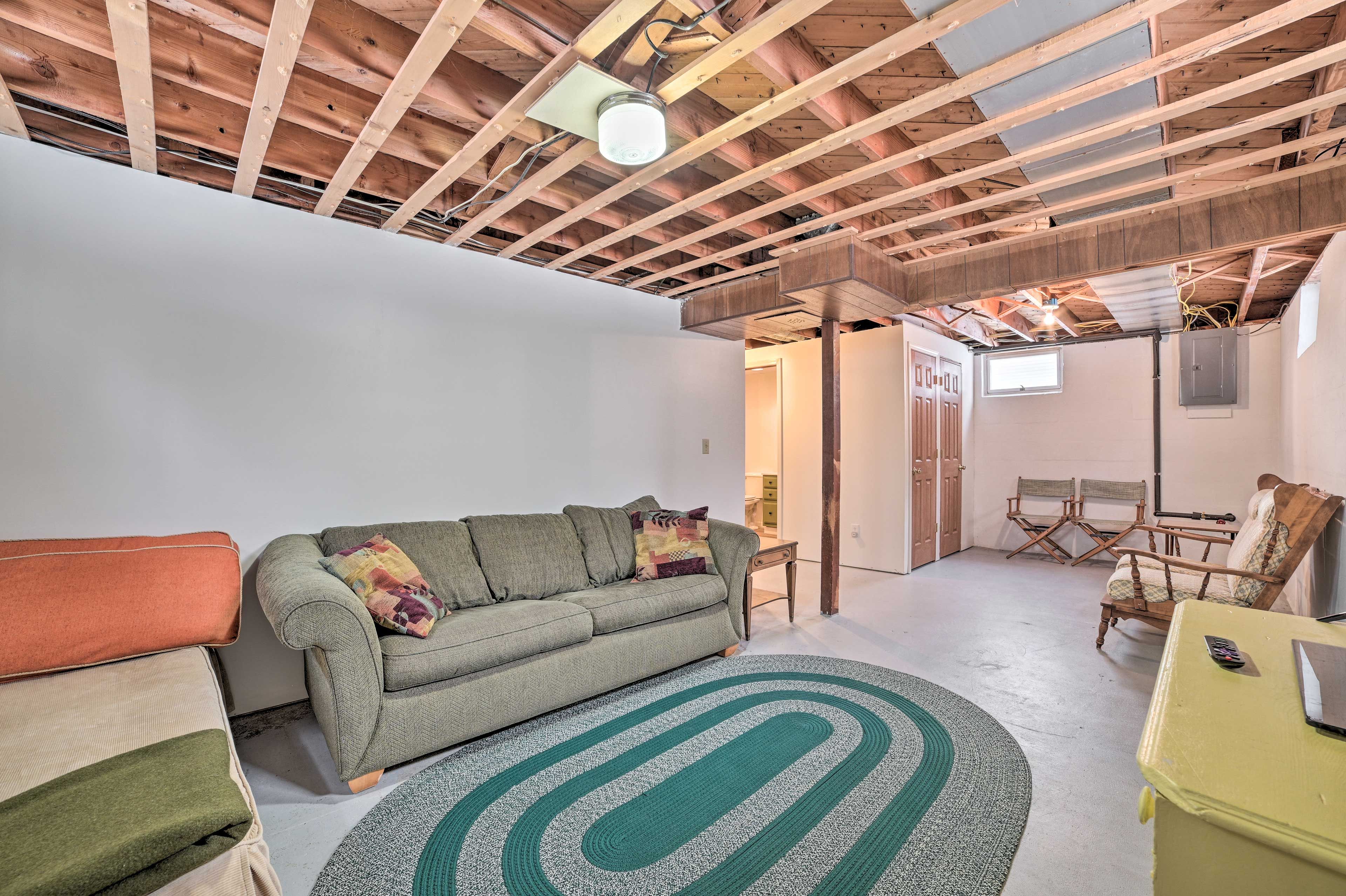 Basement